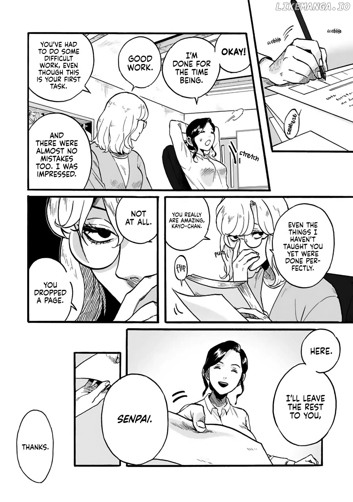 Black & White chapter 1 - page 18