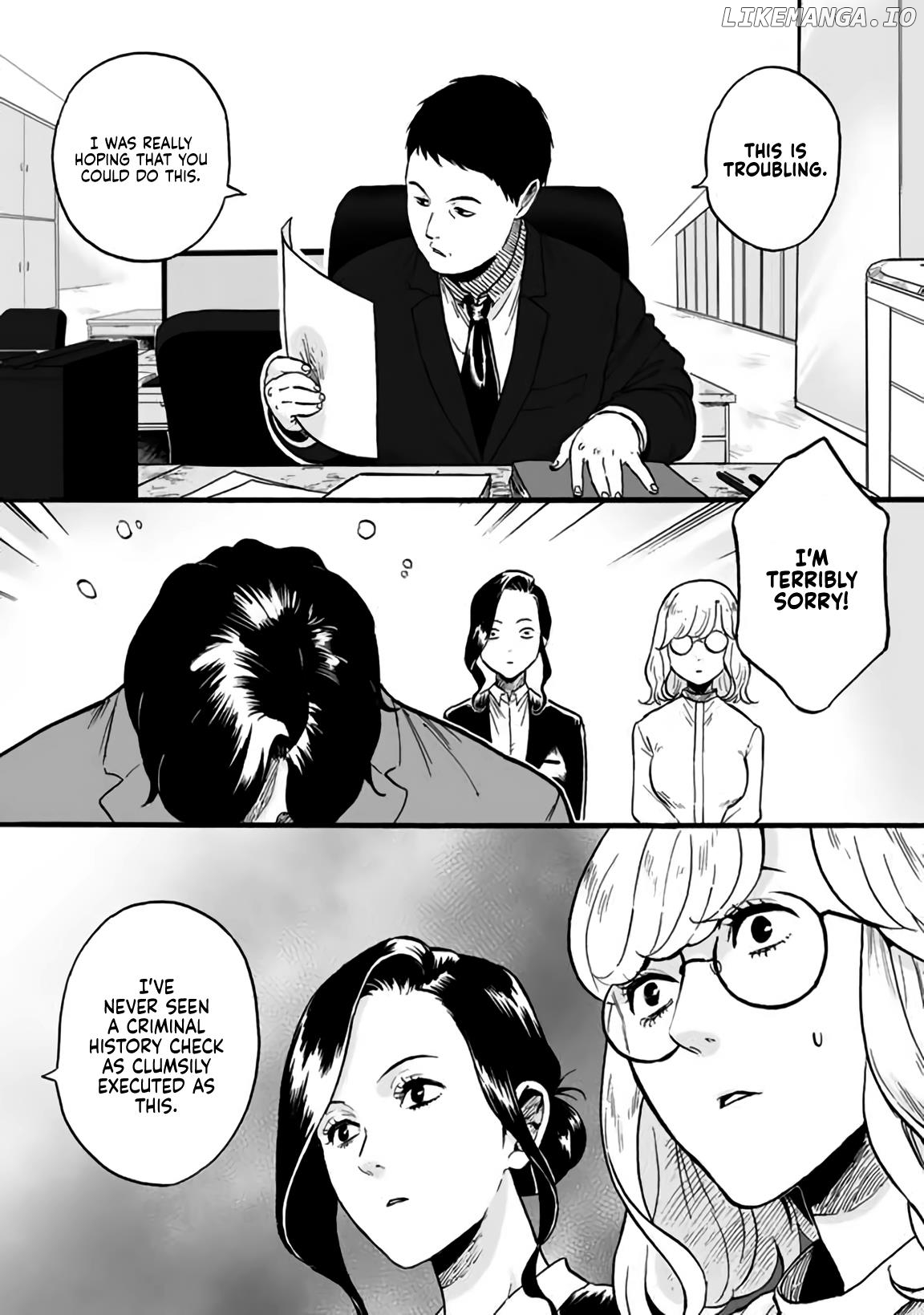 Black & White chapter 1 - page 19