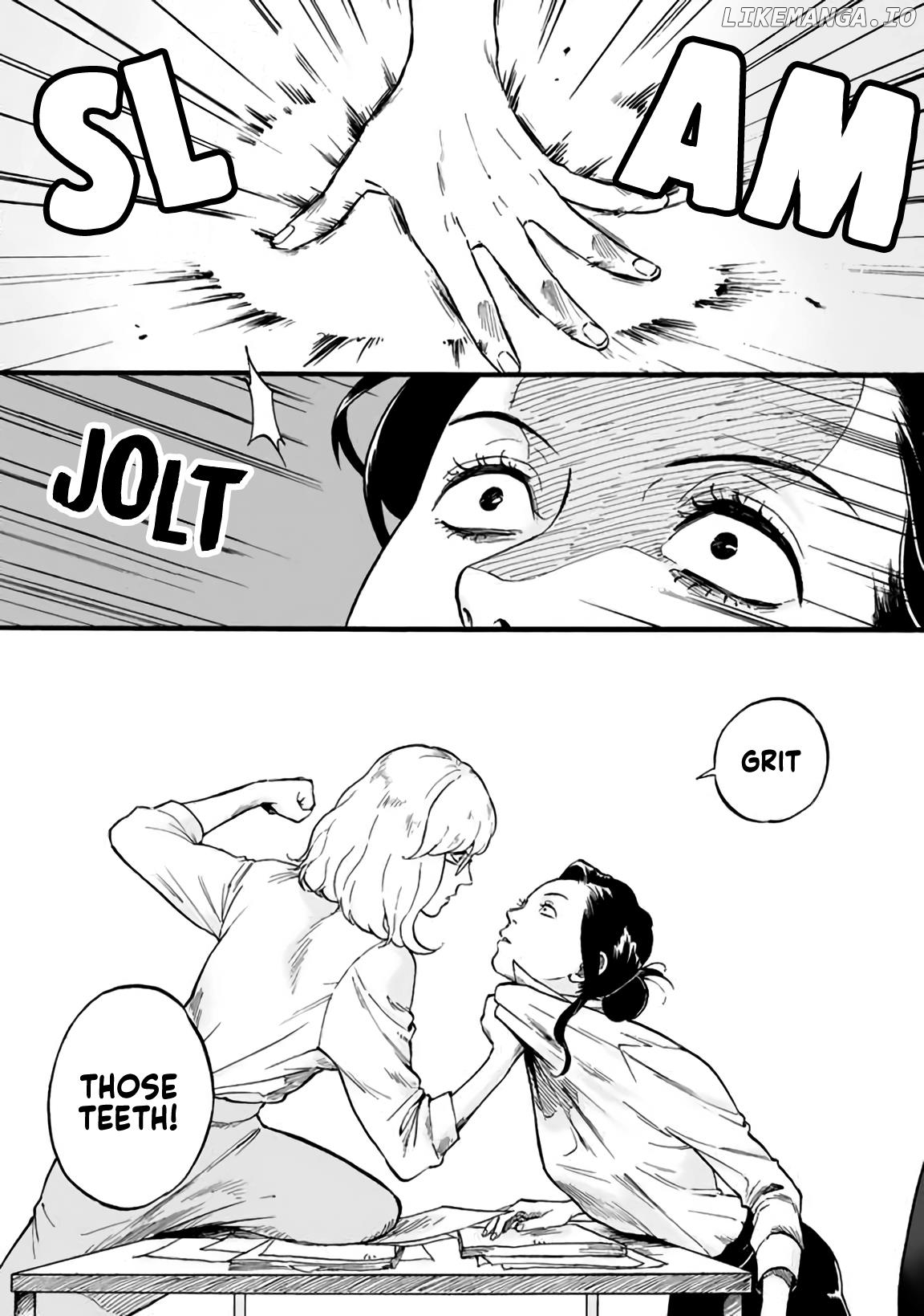 Black & White chapter 1 - page 23