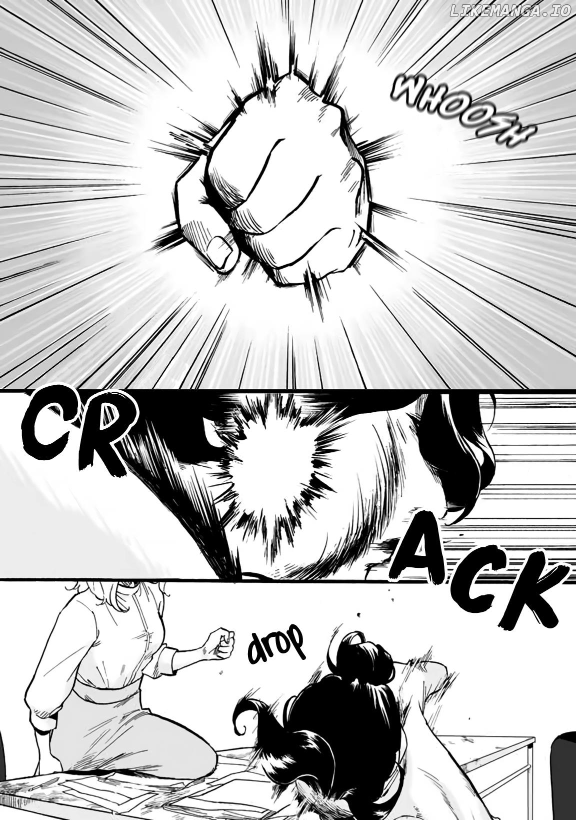 Black & White chapter 1 - page 24