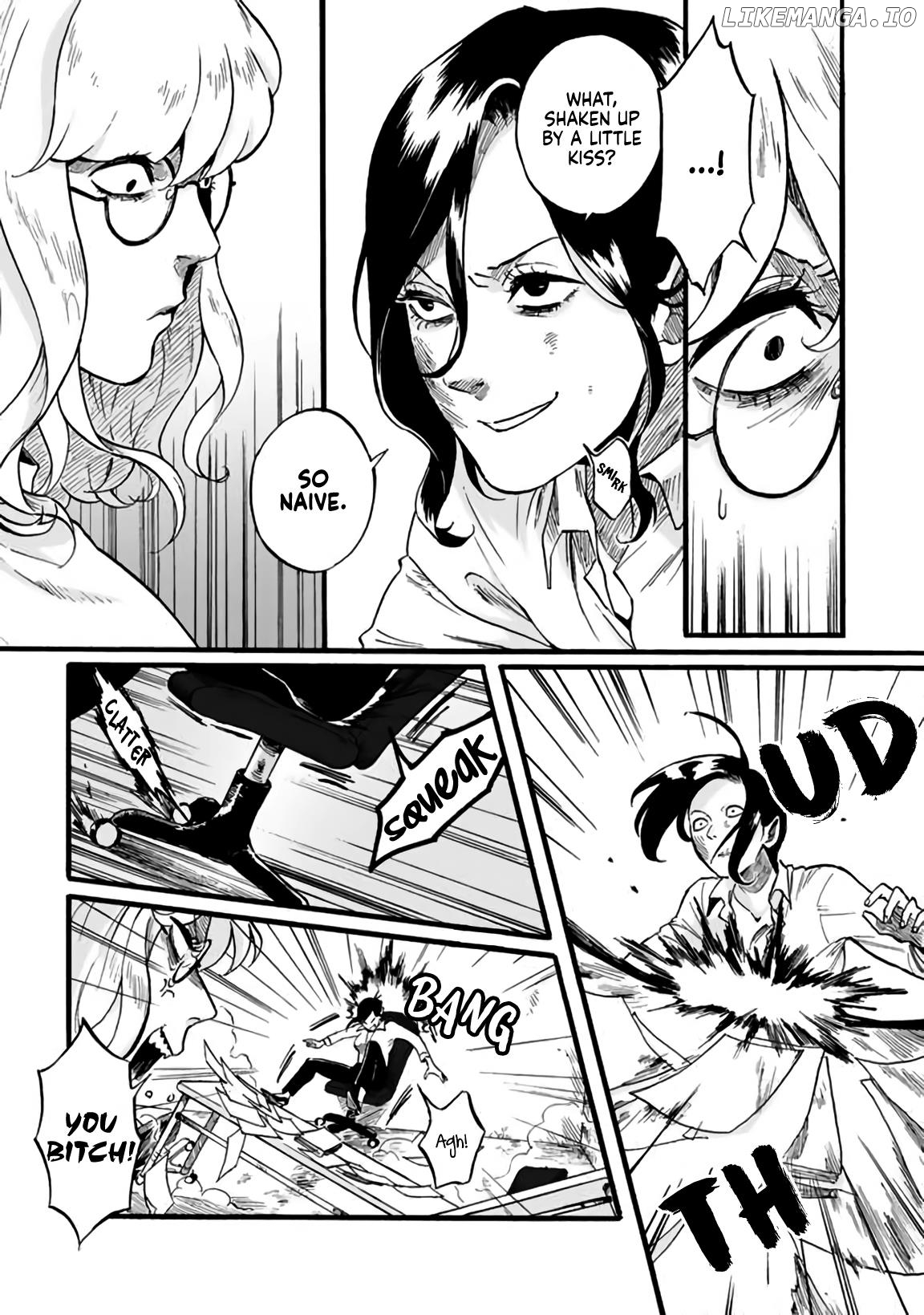 Black & White chapter 1 - page 26