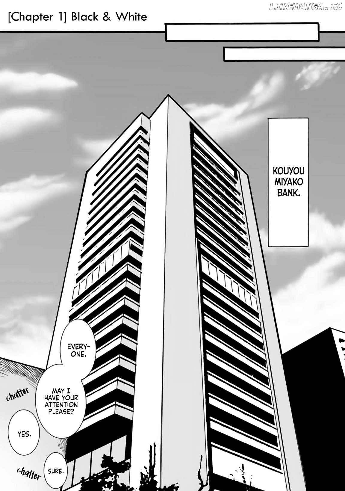 Black & White chapter 1 - page 4