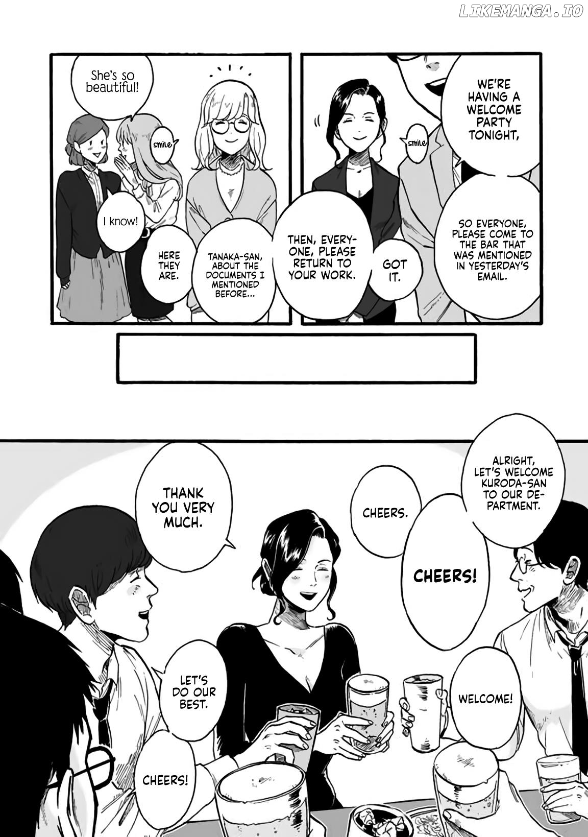 Black & White chapter 1 - page 7