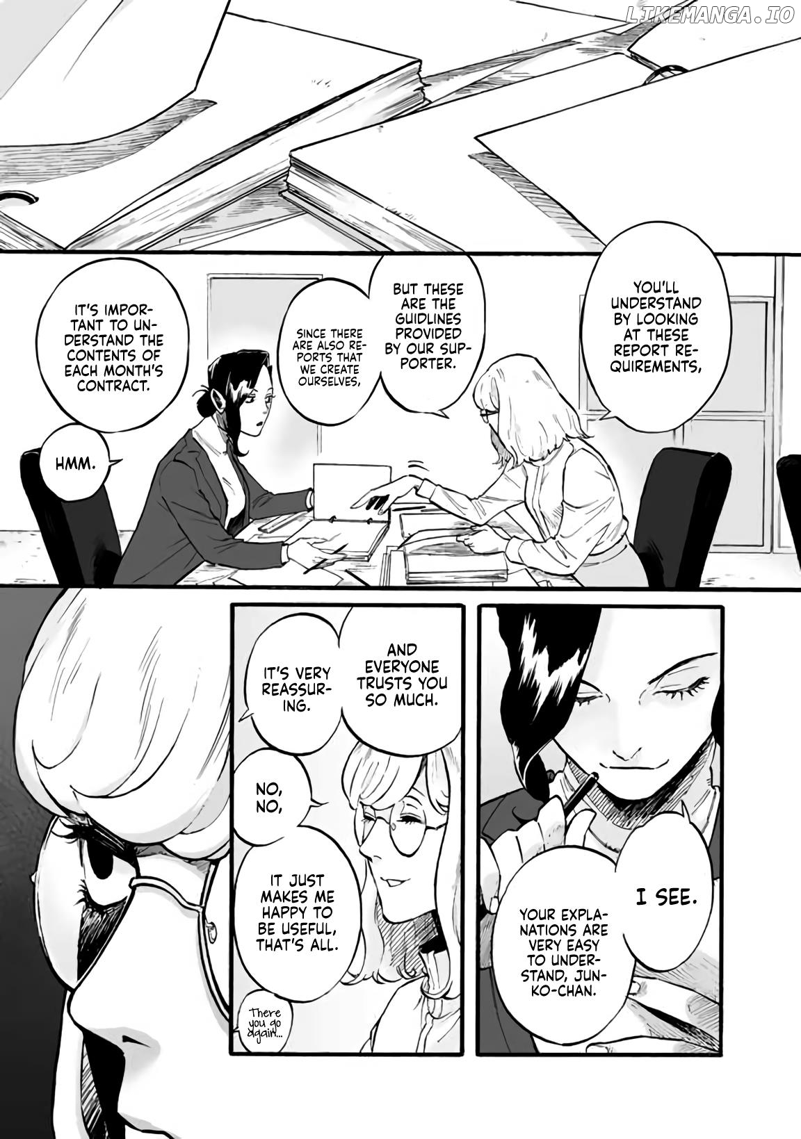 Black & White chapter 2 - page 13