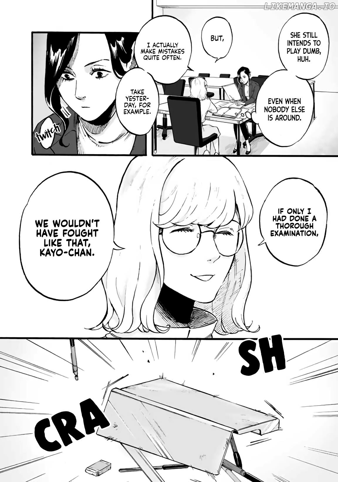 Black & White chapter 2 - page 14
