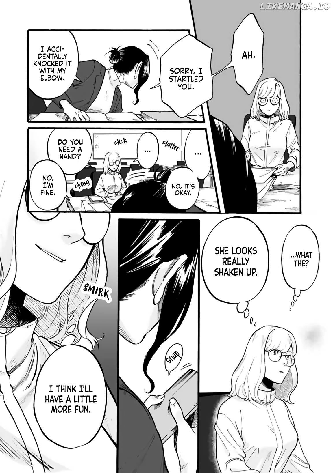Black & White chapter 2 - page 15
