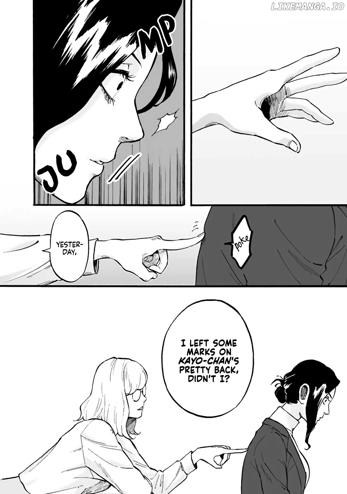Black & White chapter 2 - page 16