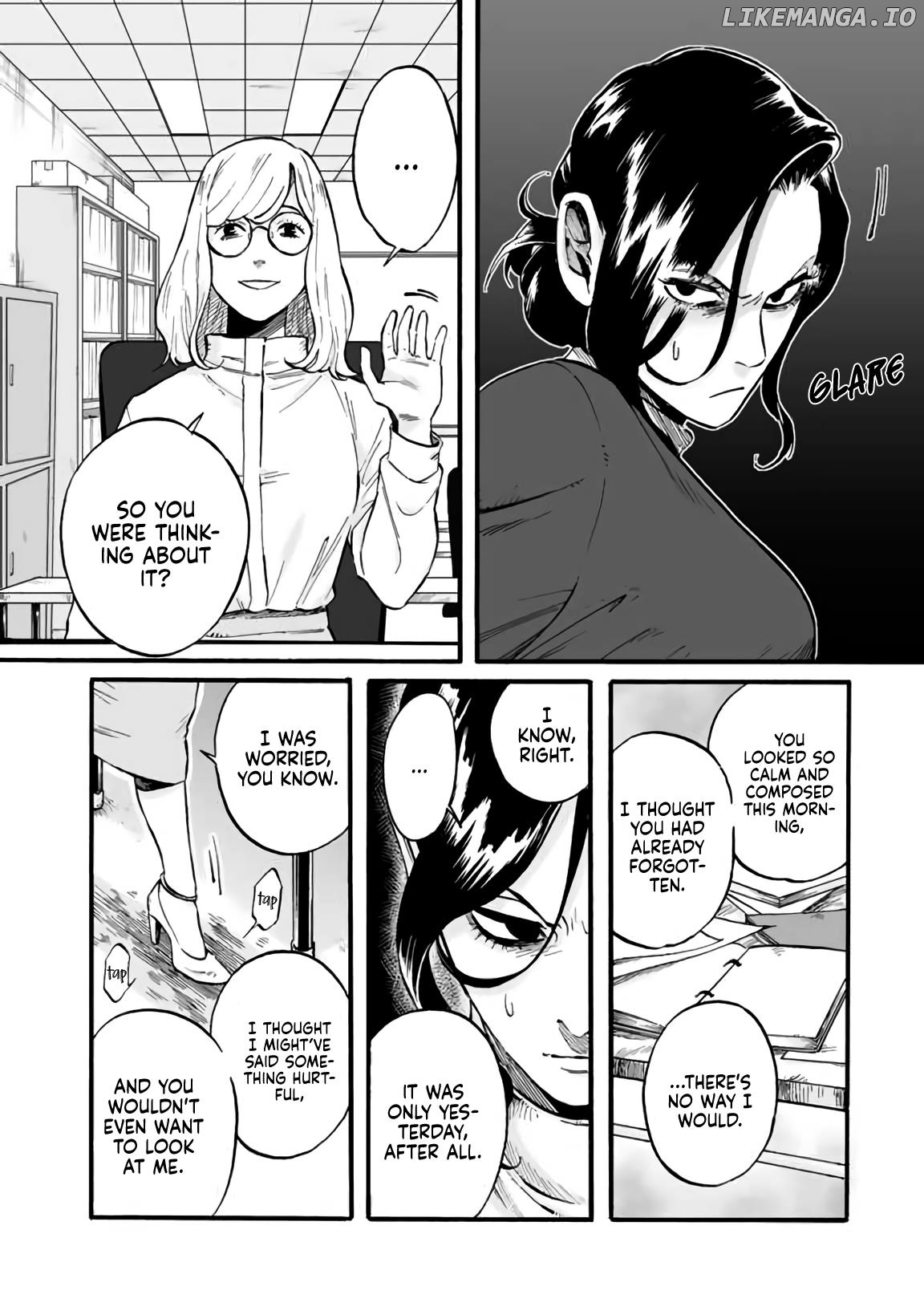 Black & White chapter 2 - page 18