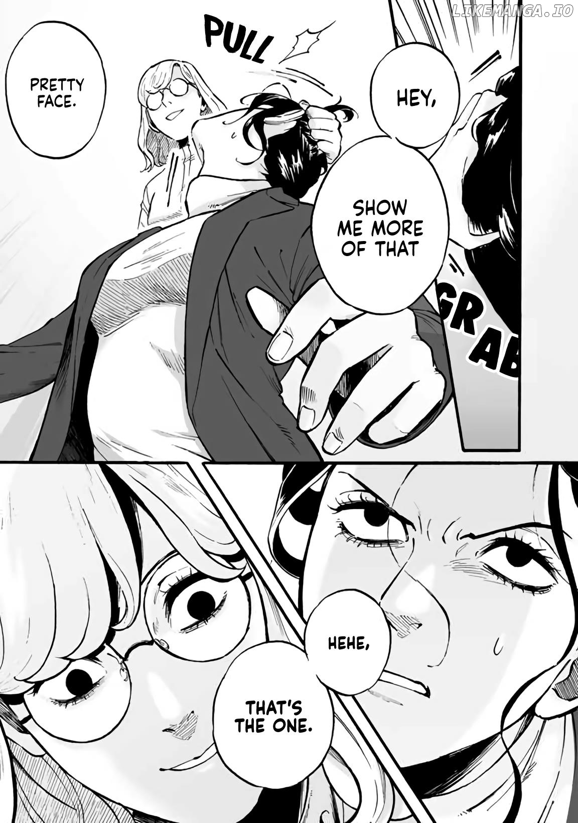 Black & White chapter 2 - page 19