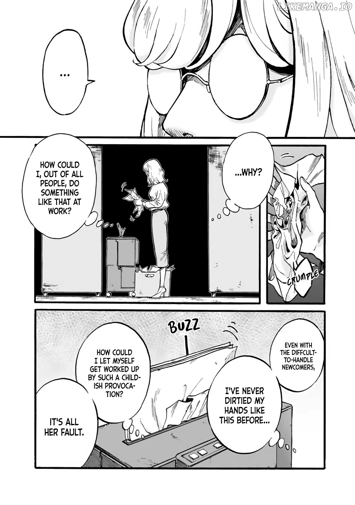 Black & White chapter 2 - page 2