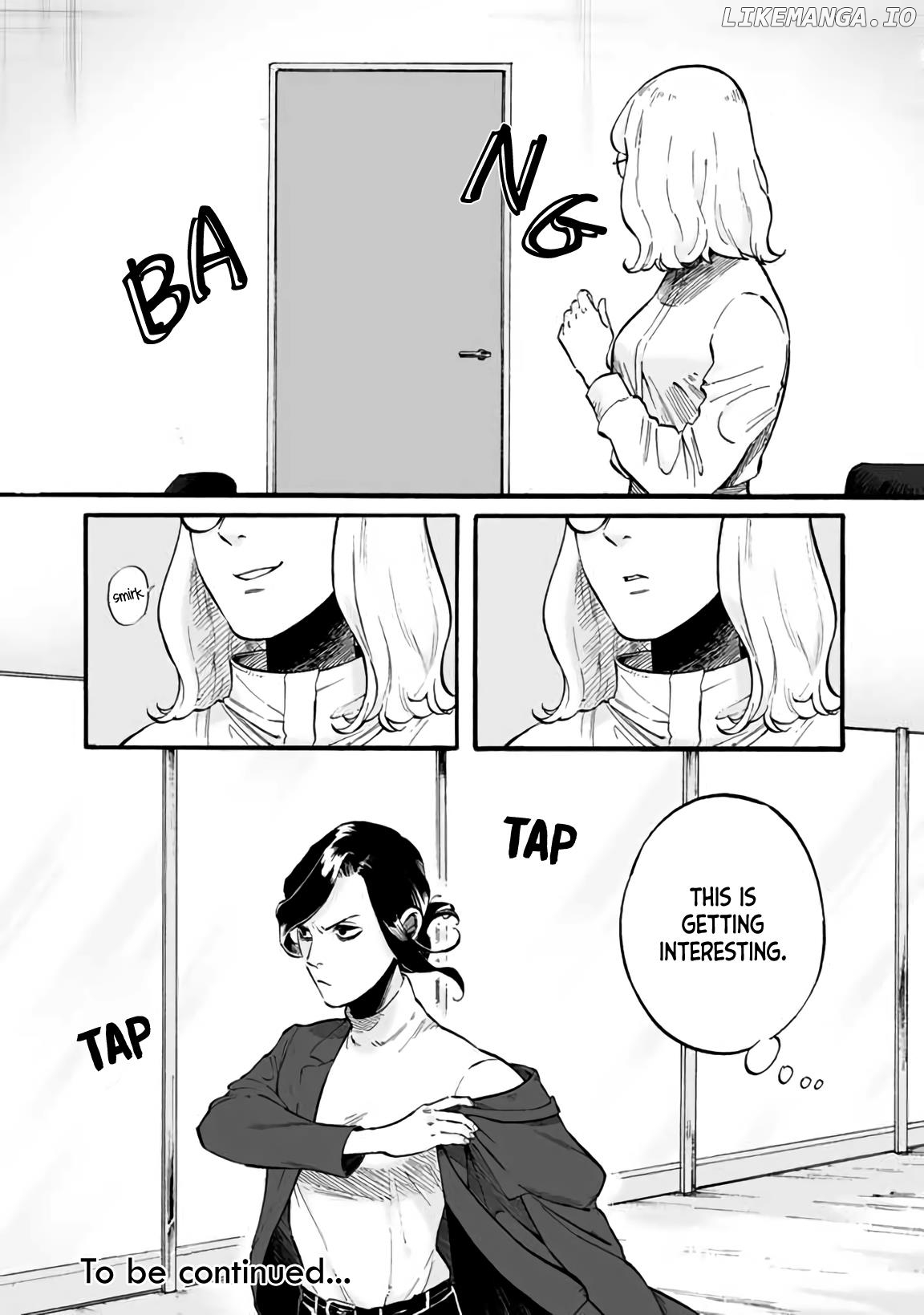 Black & White chapter 2 - page 22