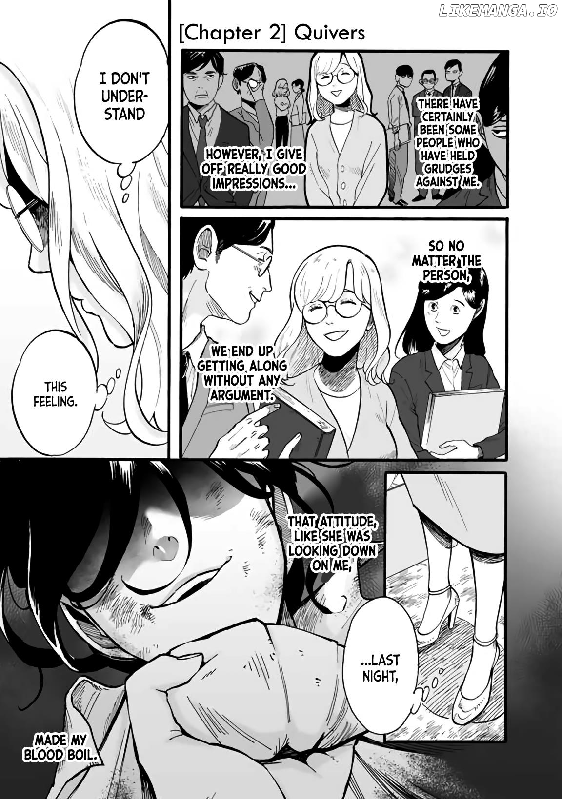 Black & White chapter 2 - page 3