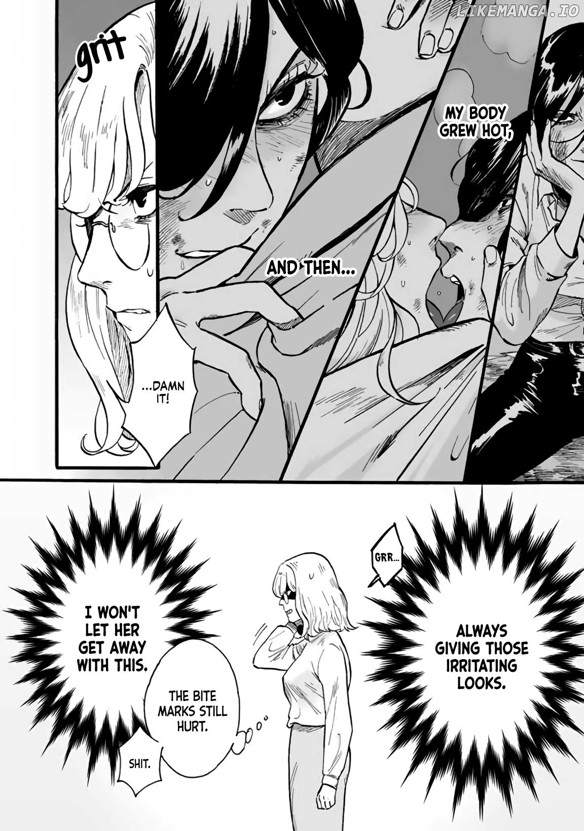 Black & White chapter 2 - page 4