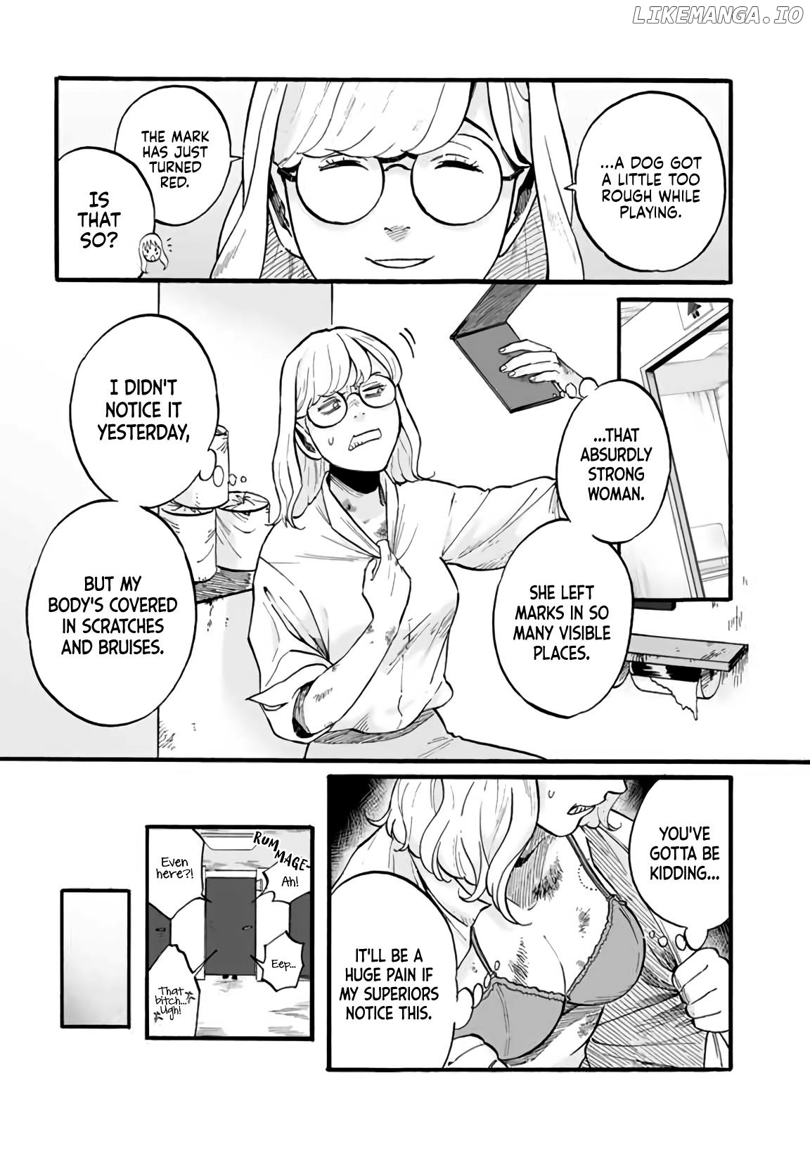 Black & White chapter 2 - page 7