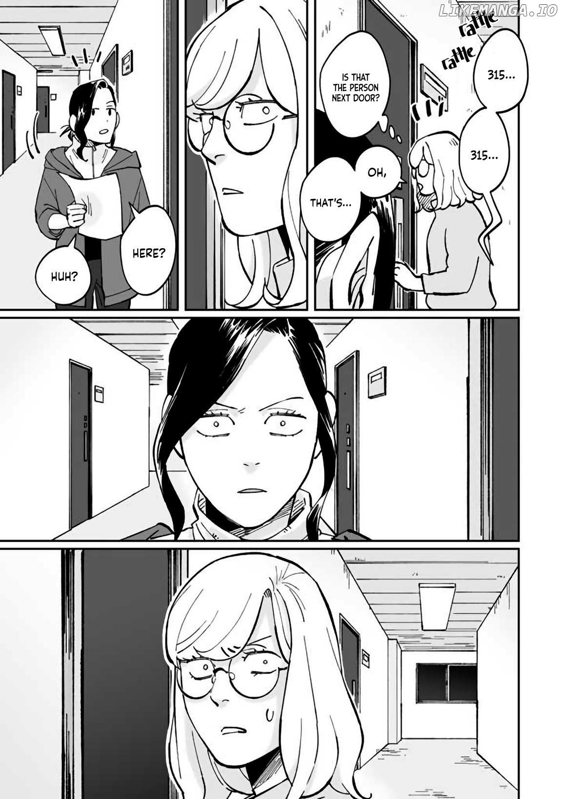 Black & White chapter 6 - page 23