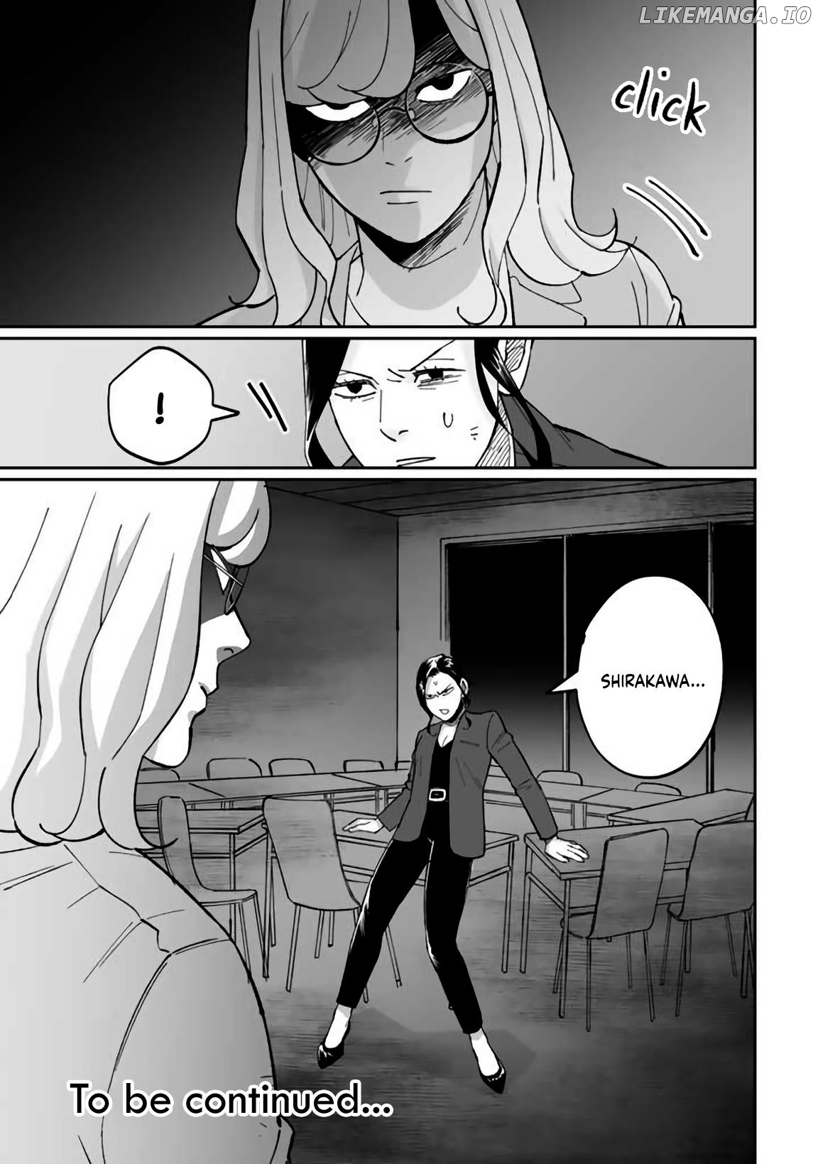 Black & White chapter 5 - page 23