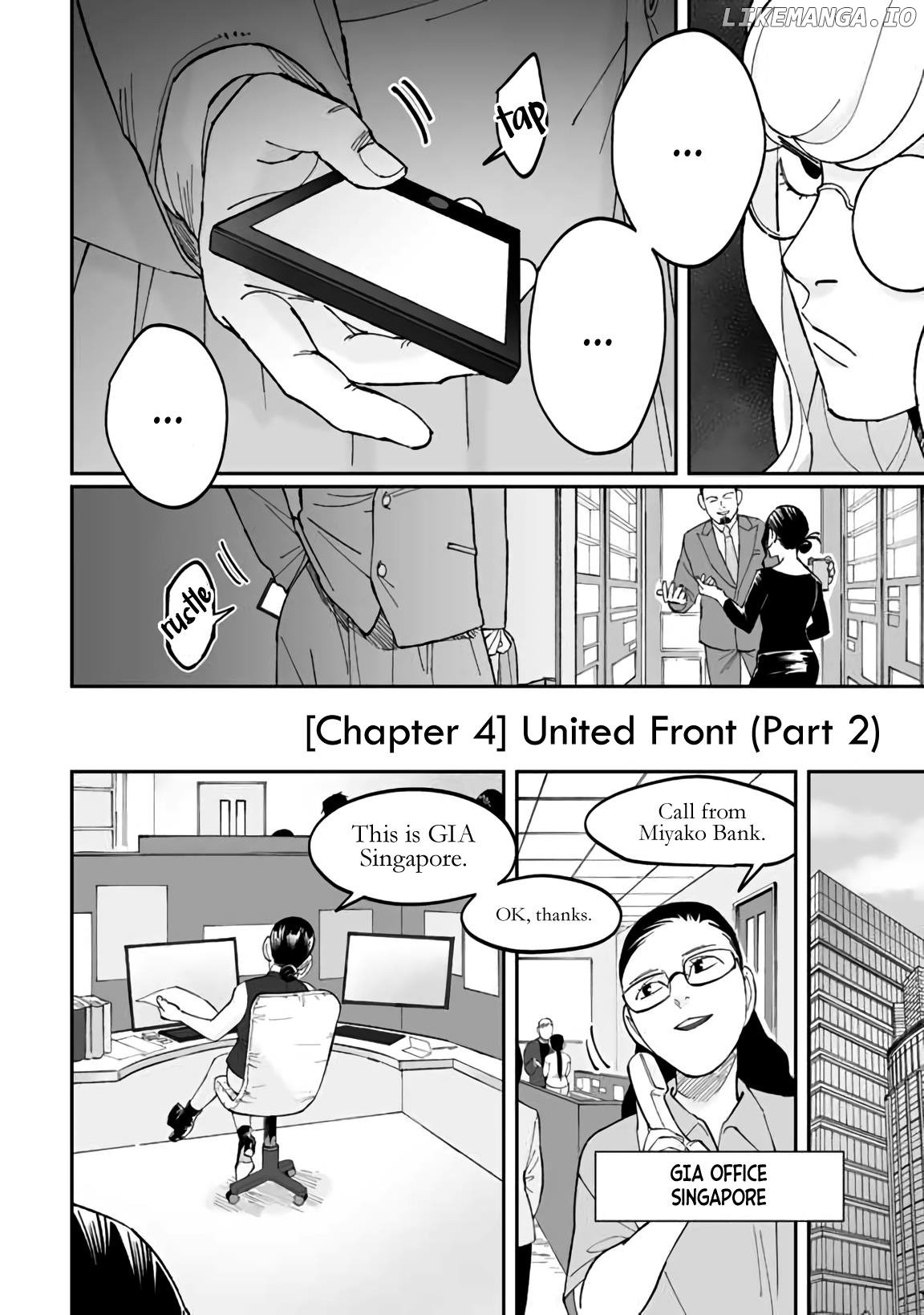 Black & White chapter 4 - page 2