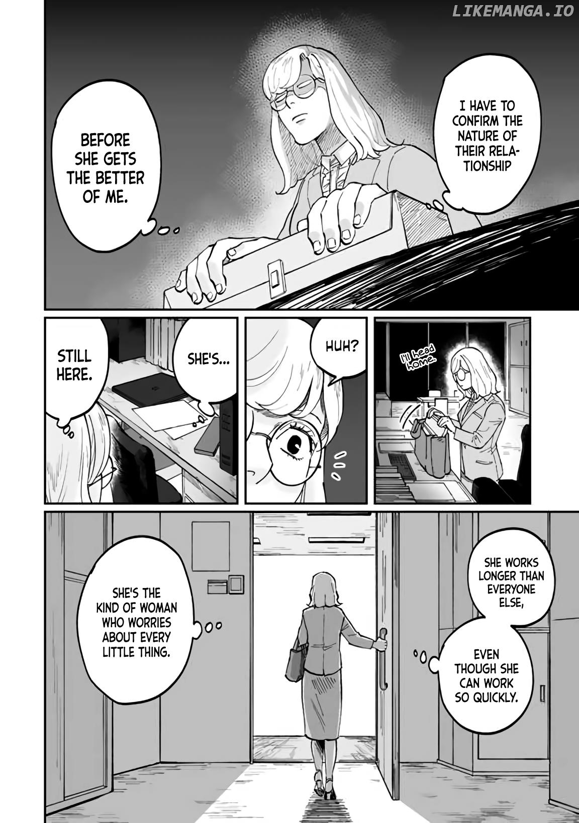 Black & White chapter 3 - page 20