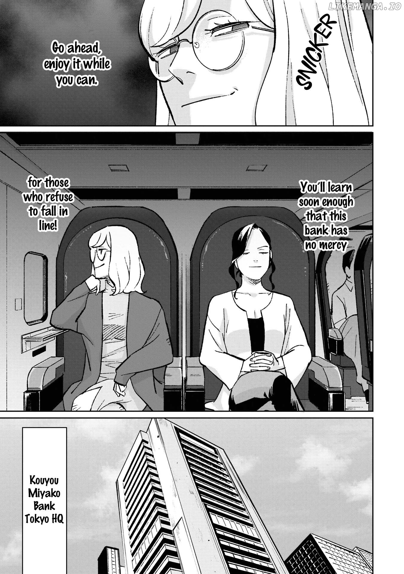 Black & White chapter 10 - page 13