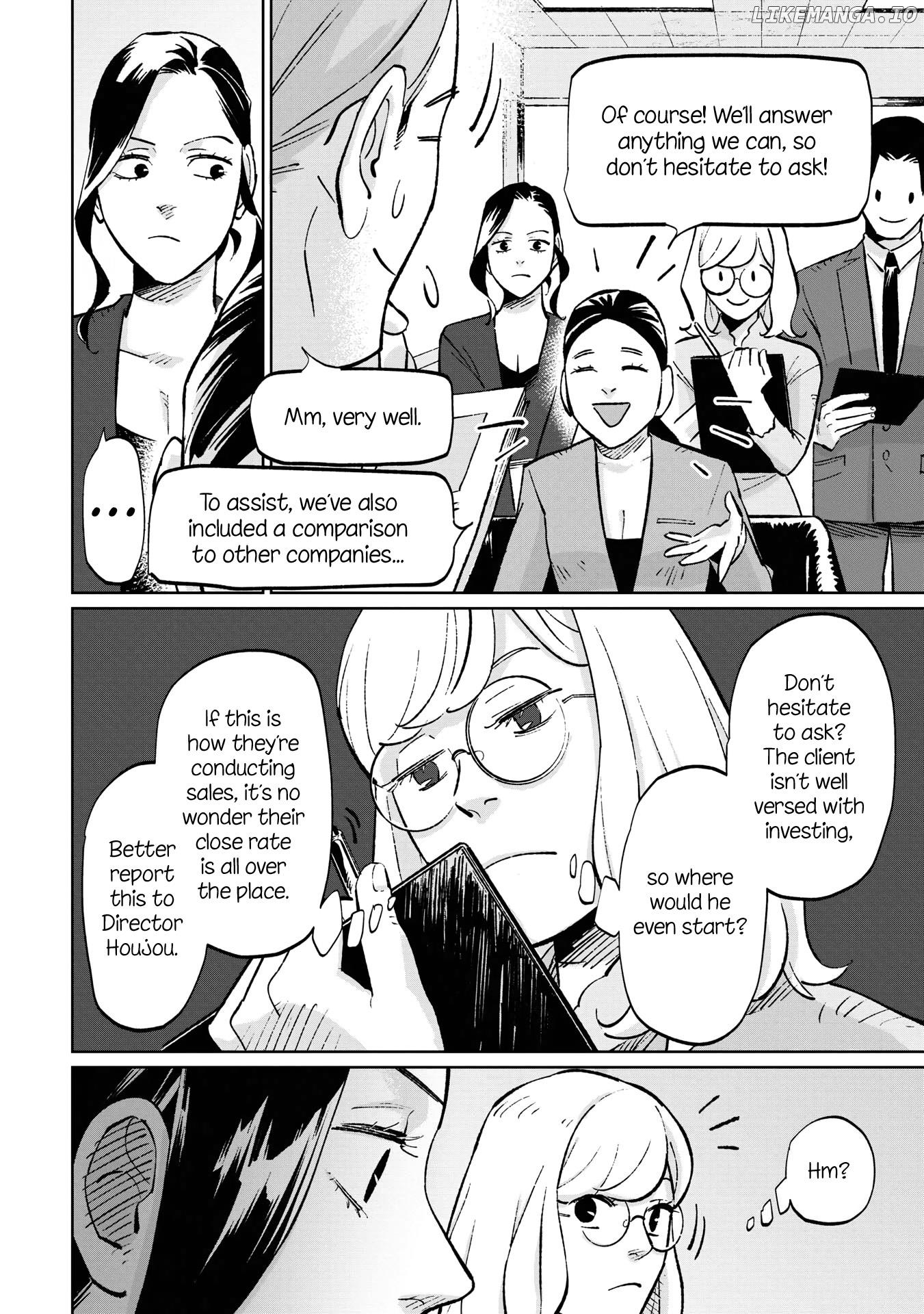 Black & White chapter 10 - page 2