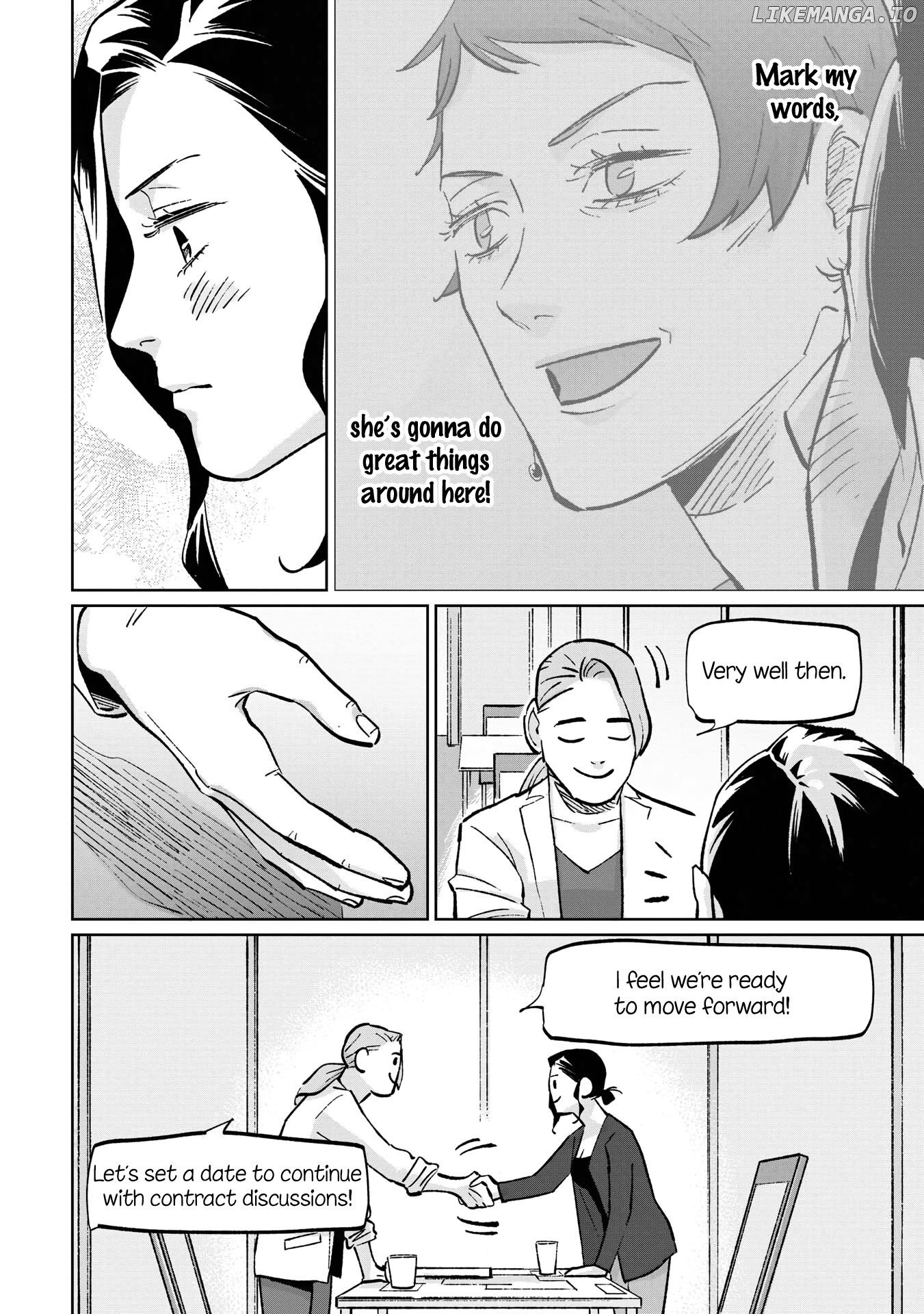 Black & White chapter 10 - page 8