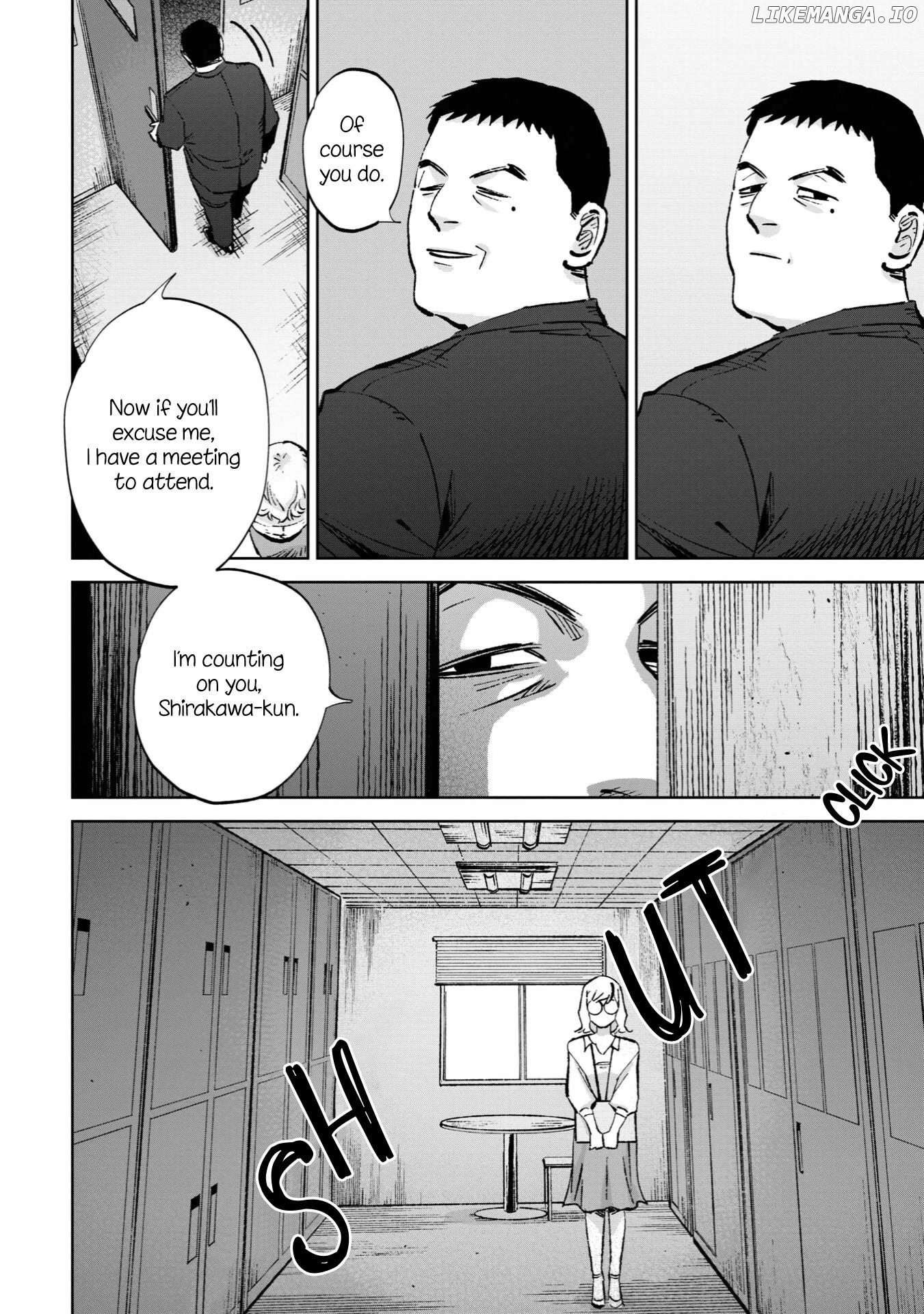 Black & White chapter 14 - page 26