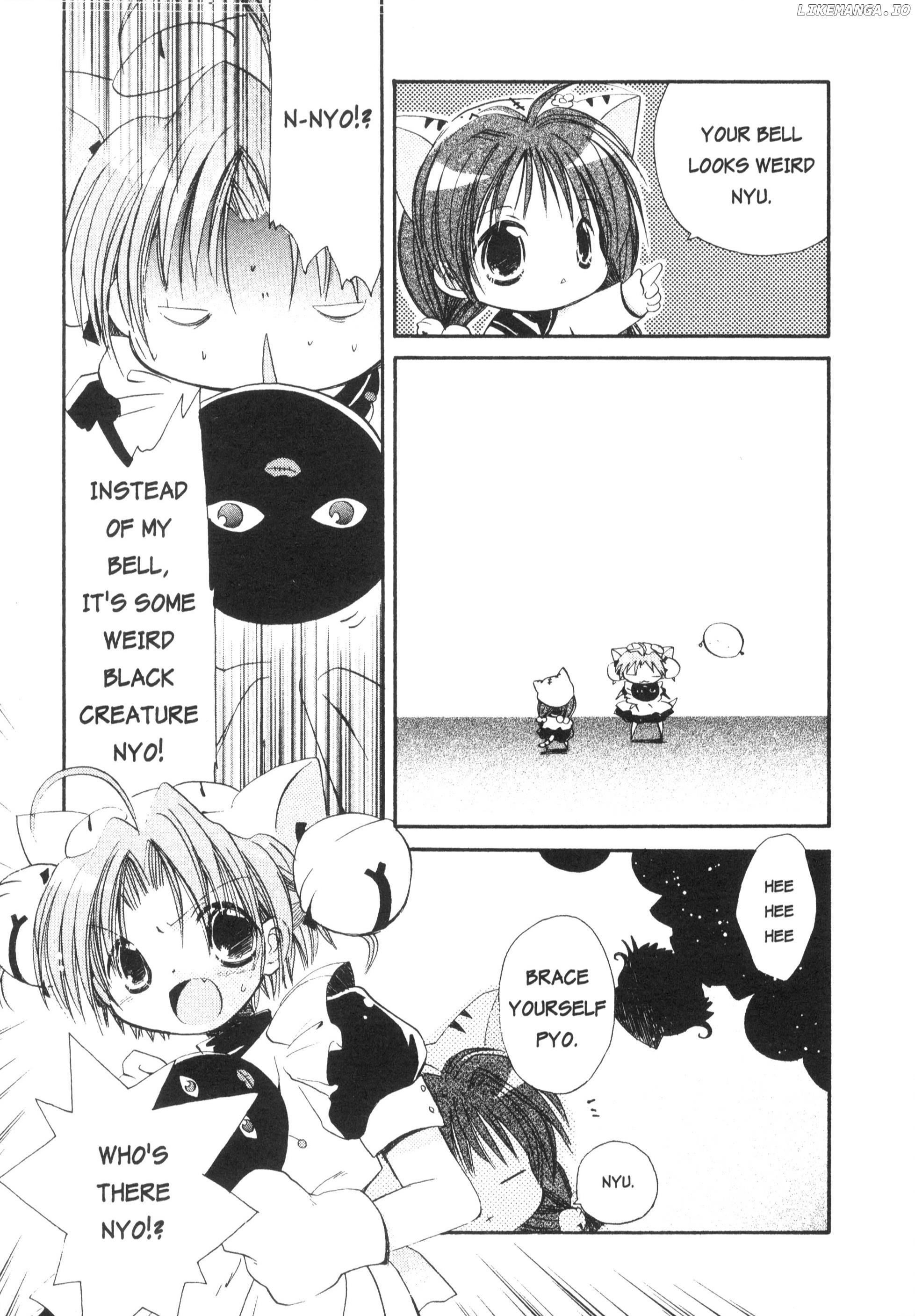 Di Gi Charat Theater: Leave It To Piyoko! chapter 1 - page 13