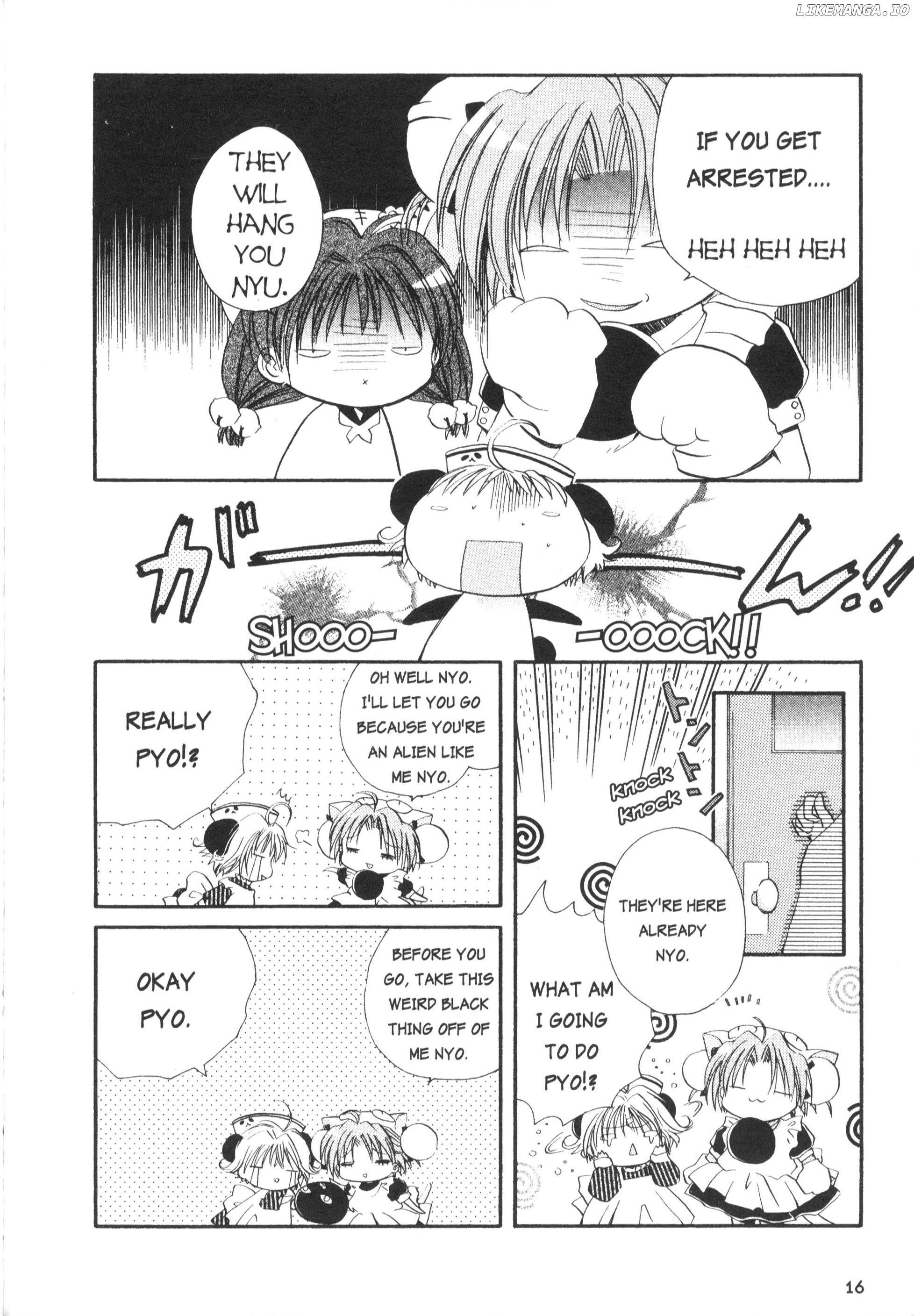 Di Gi Charat Theater: Leave It To Piyoko! chapter 1 - page 16