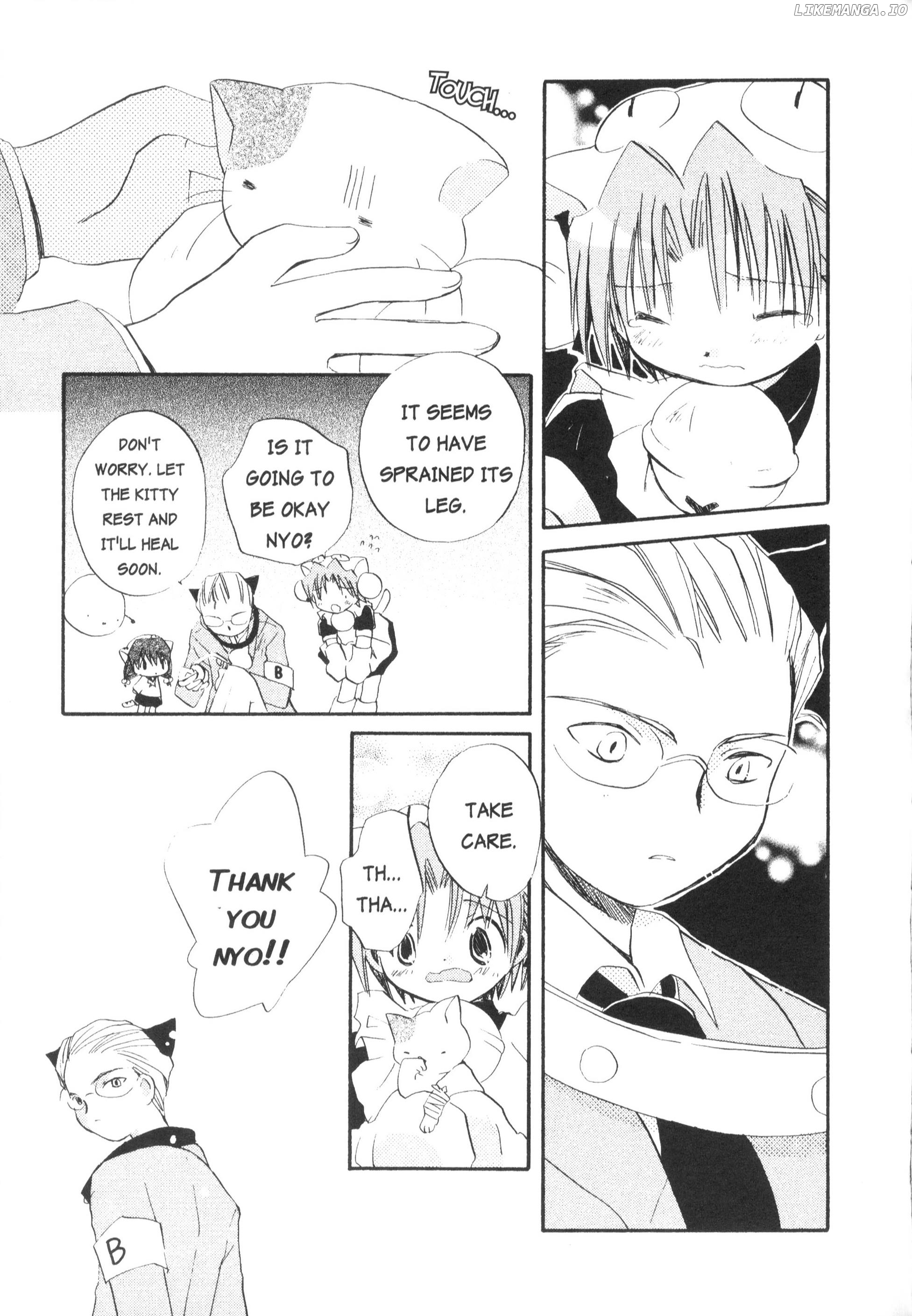 Di Gi Charat Theater: Leave It To Piyoko! chapter 10 - page 10