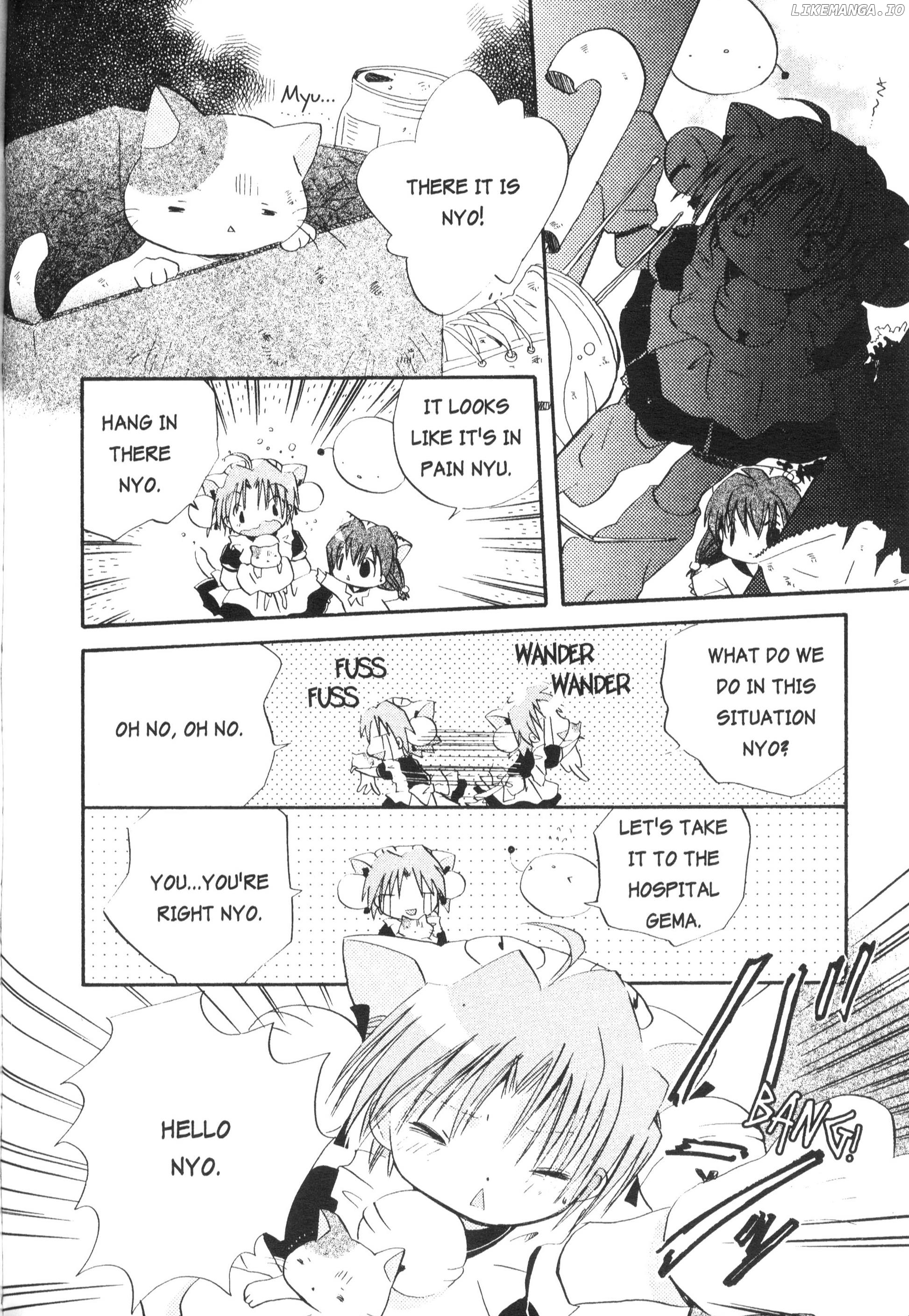 Di Gi Charat Theater: Leave It To Piyoko! chapter 10 - page 3