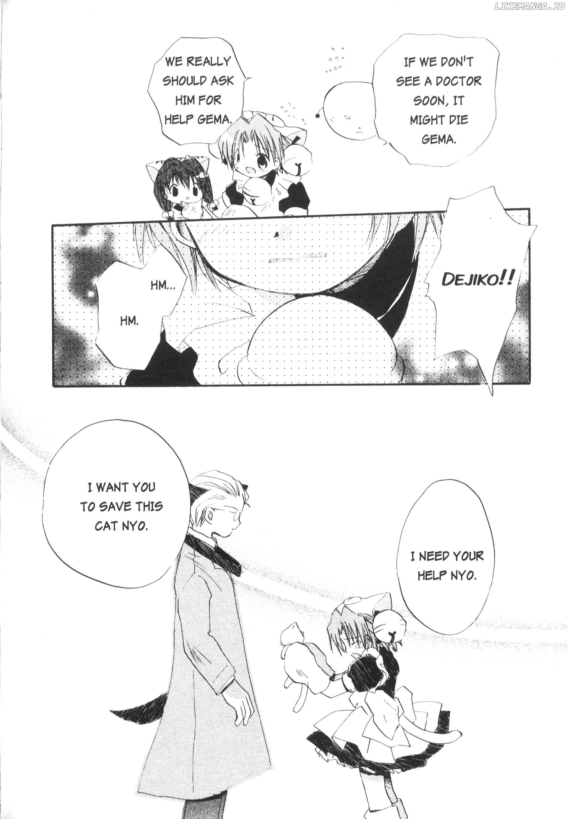 Di Gi Charat Theater: Leave It To Piyoko! chapter 10 - page 9