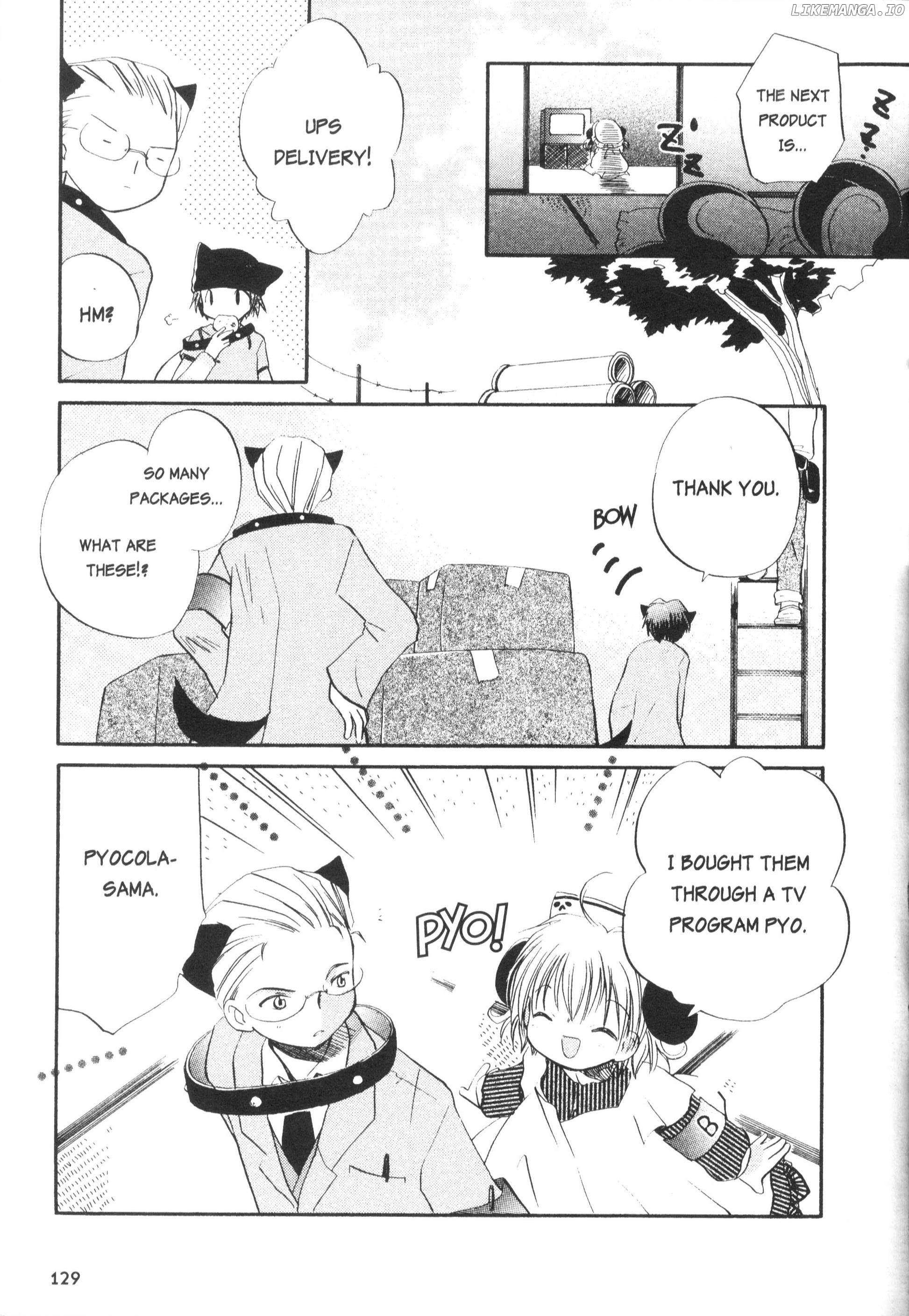 Di Gi Charat Theater: Leave It To Piyoko! chapter 12 - page 3