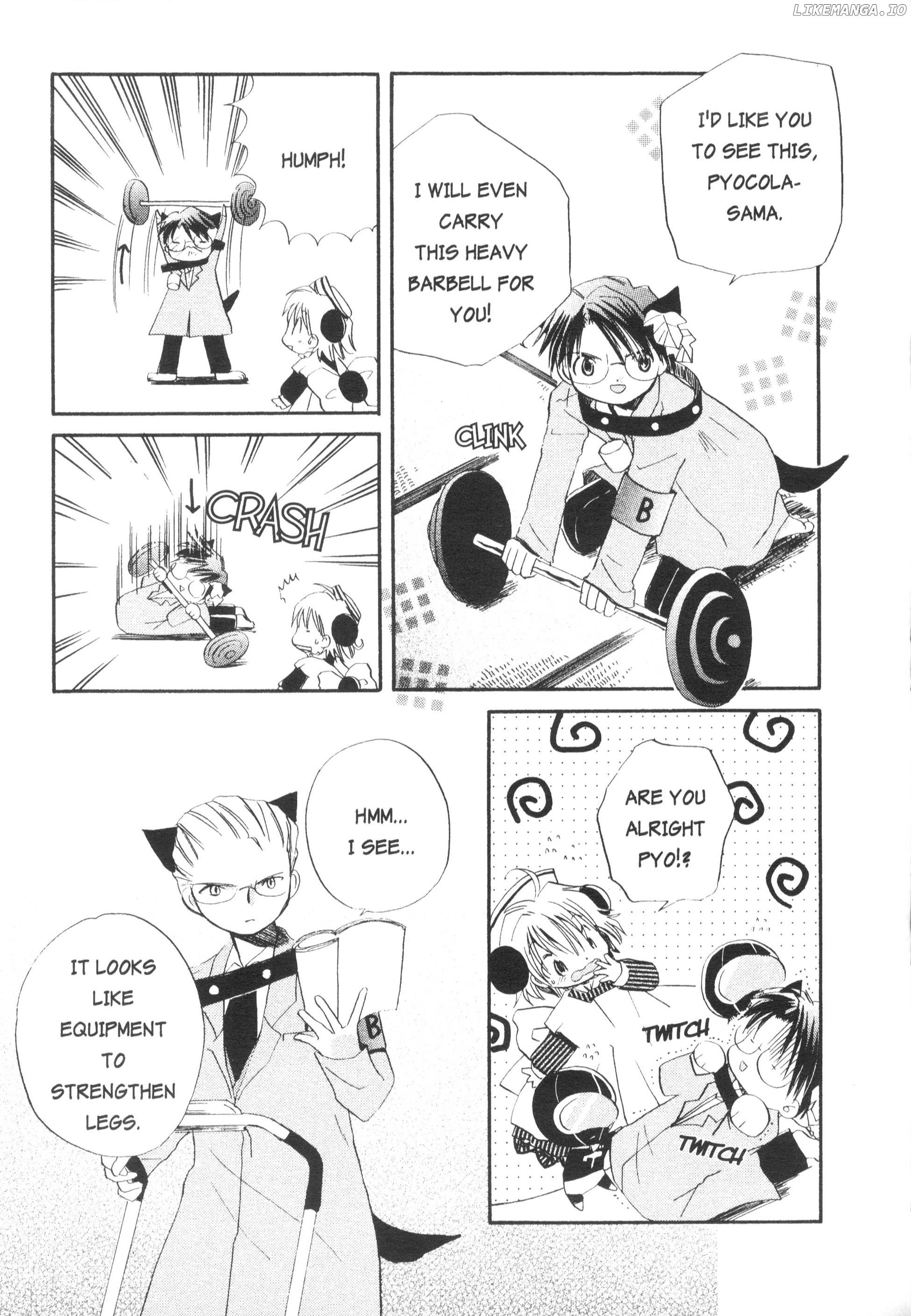 Di Gi Charat Theater: Leave It To Piyoko! chapter 12 - page 5