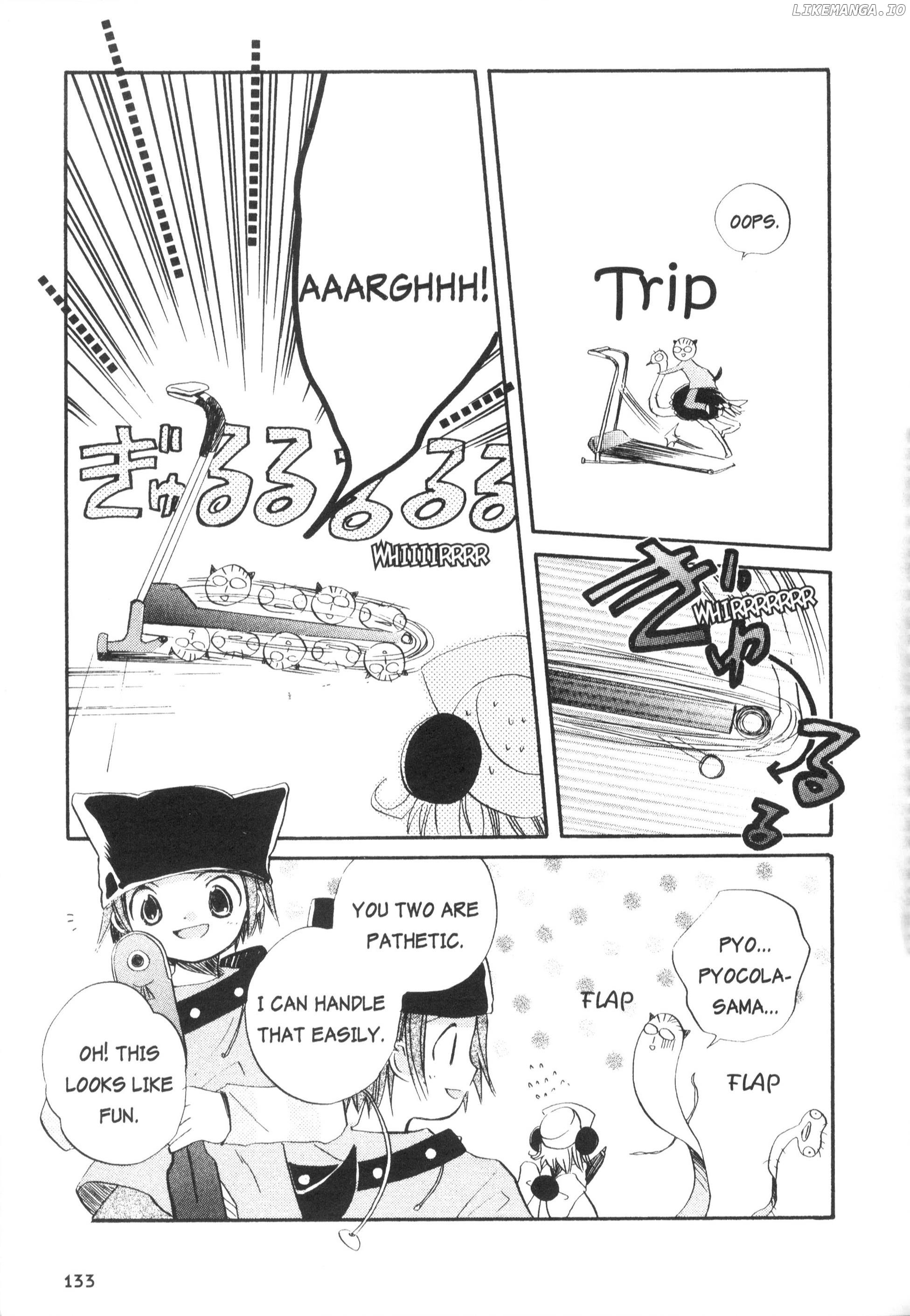 Di Gi Charat Theater: Leave It To Piyoko! chapter 12 - page 7