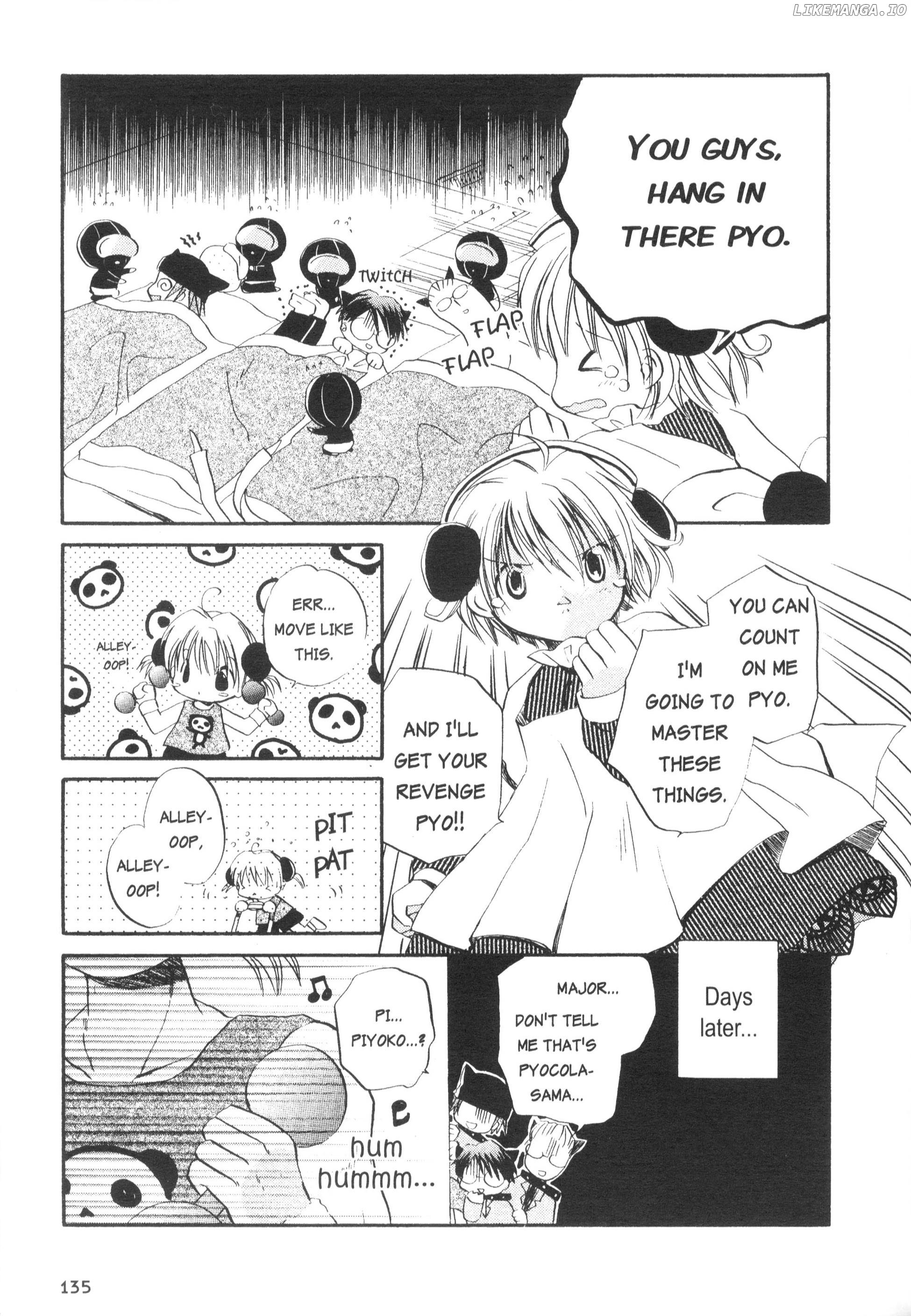 Di Gi Charat Theater: Leave It To Piyoko! chapter 12 - page 9