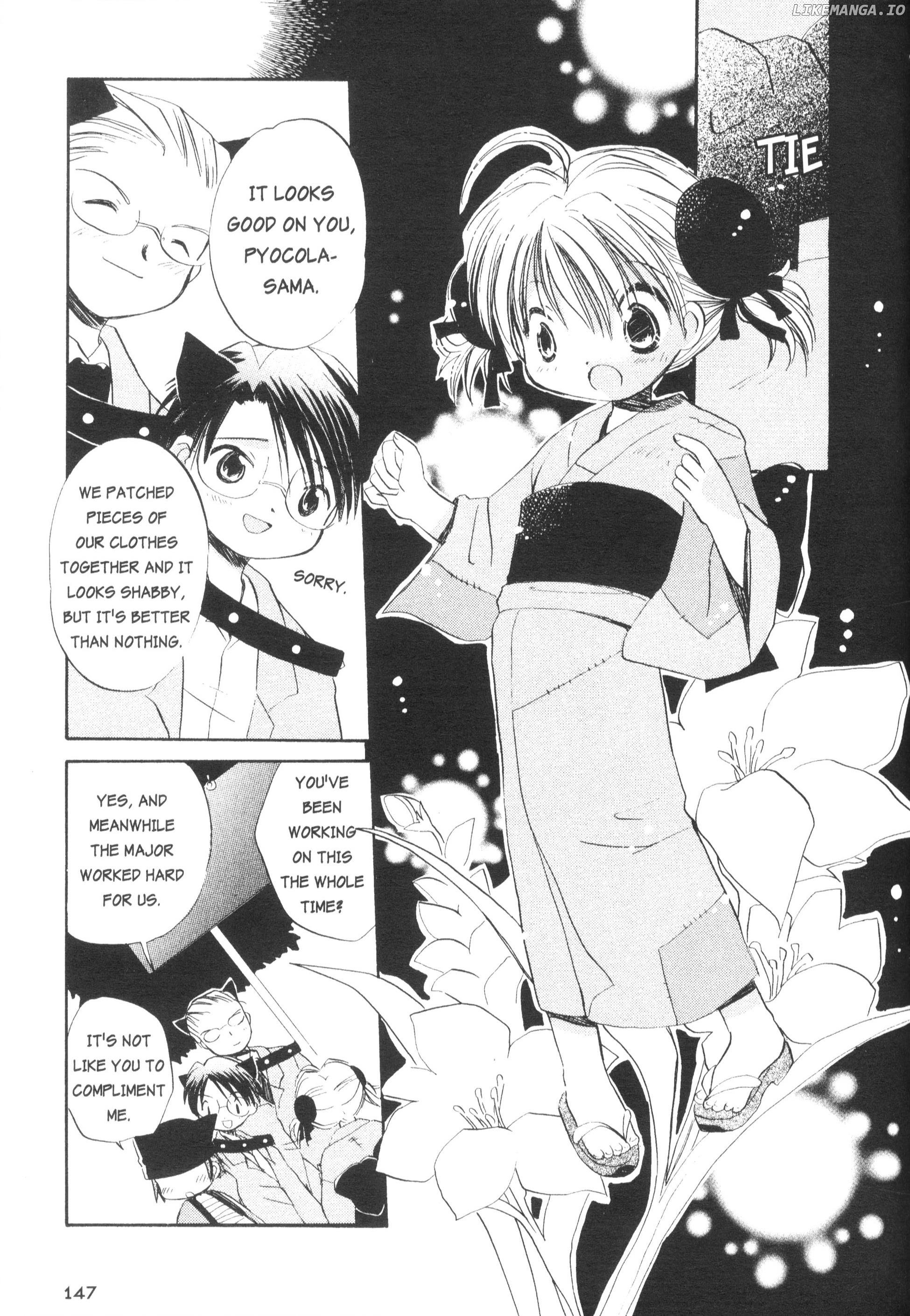 Di Gi Charat Theater: Leave It To Piyoko! chapter 13 - page 11