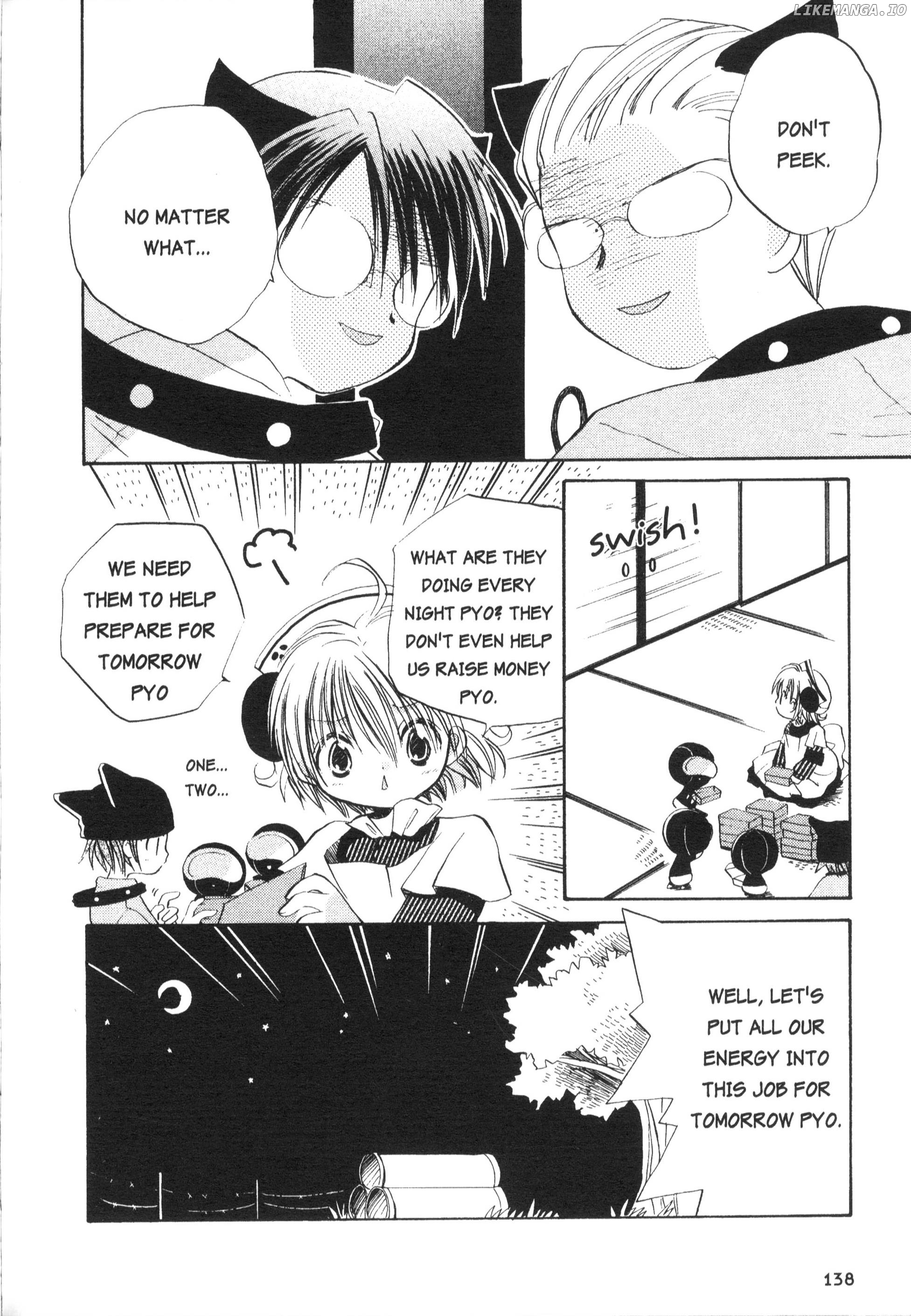 Di Gi Charat Theater: Leave It To Piyoko! chapter 13 - page 2