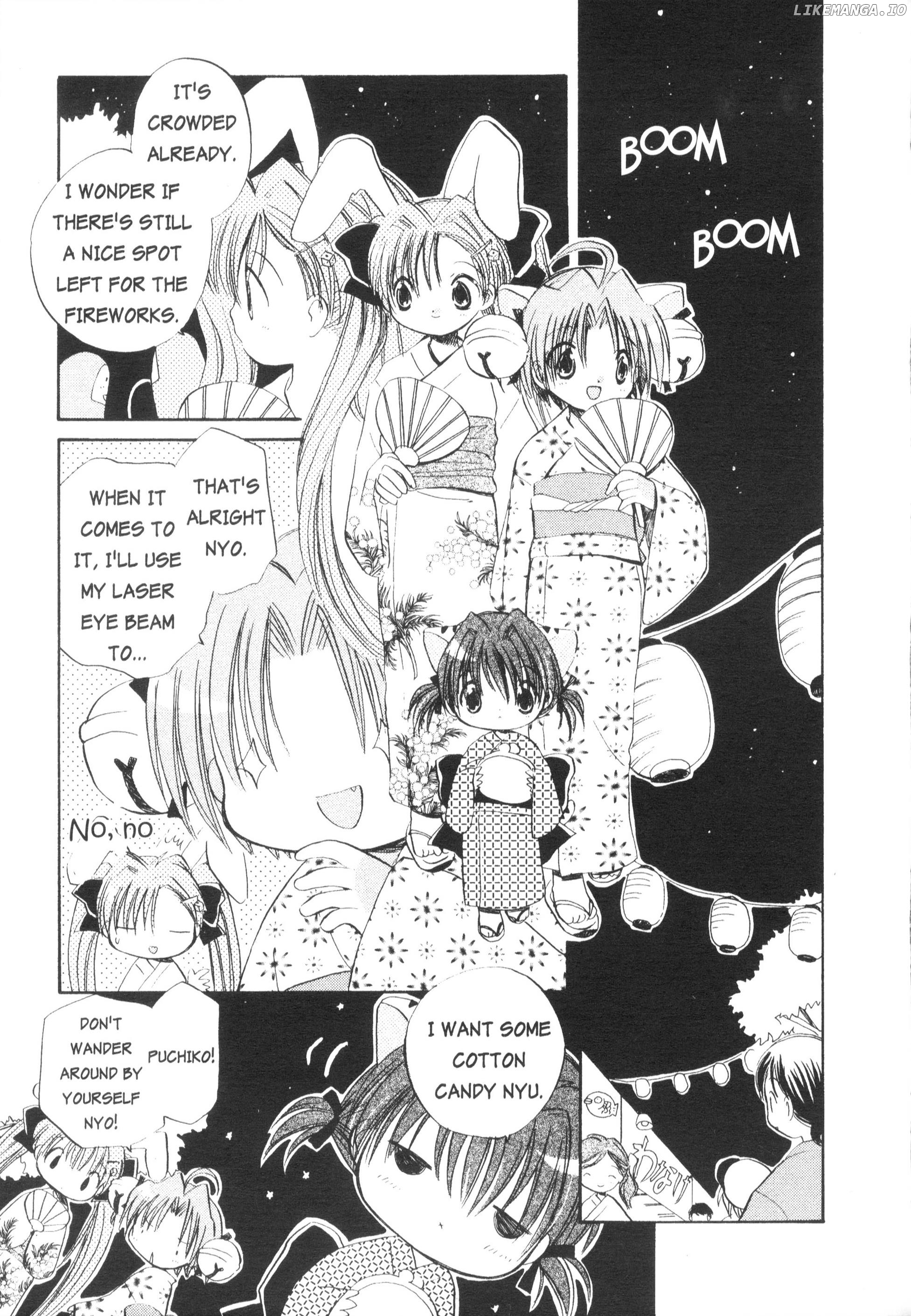 Di Gi Charat Theater: Leave It To Piyoko! chapter 13 - page 3