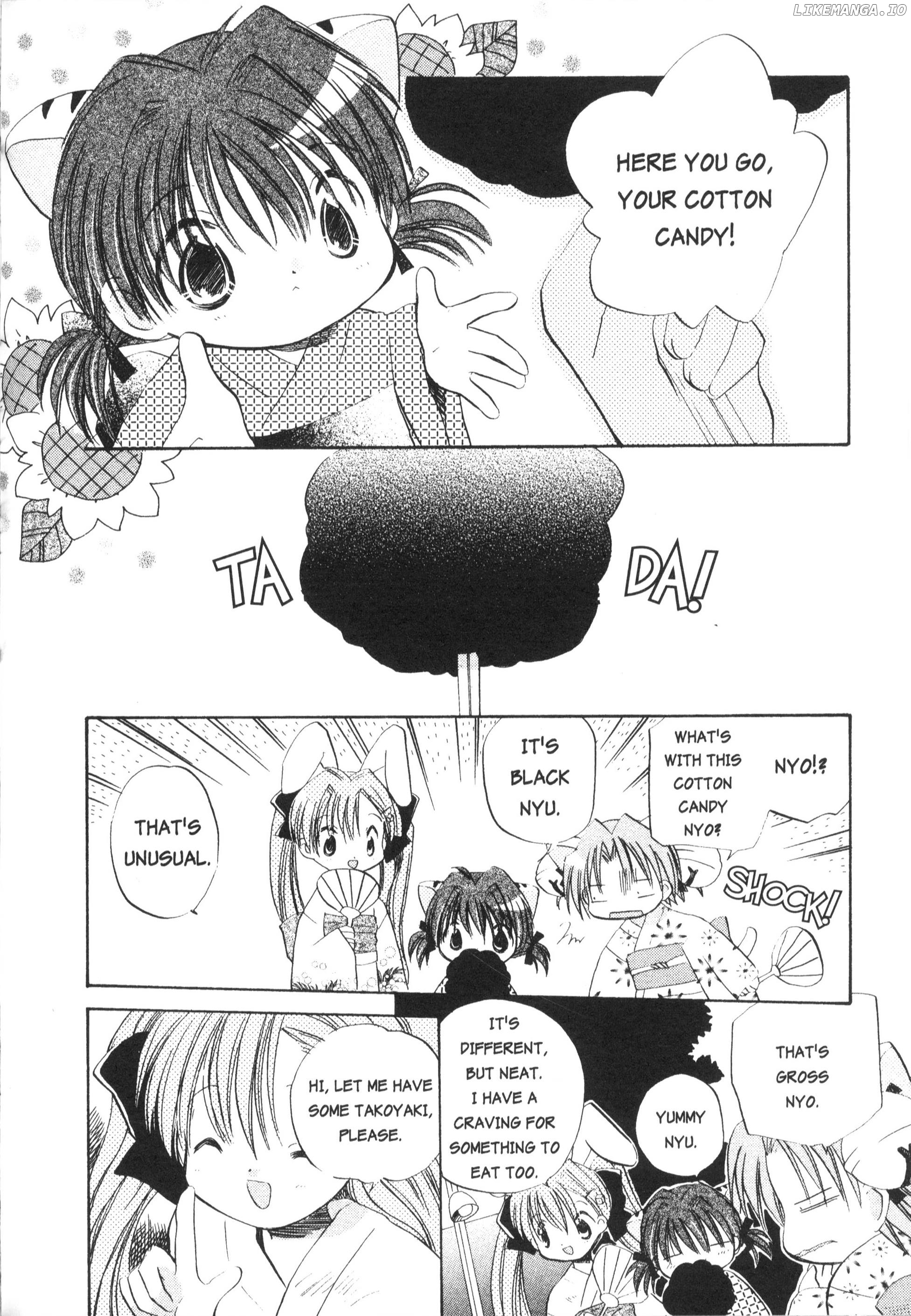 Di Gi Charat Theater: Leave It To Piyoko! chapter 13 - page 4