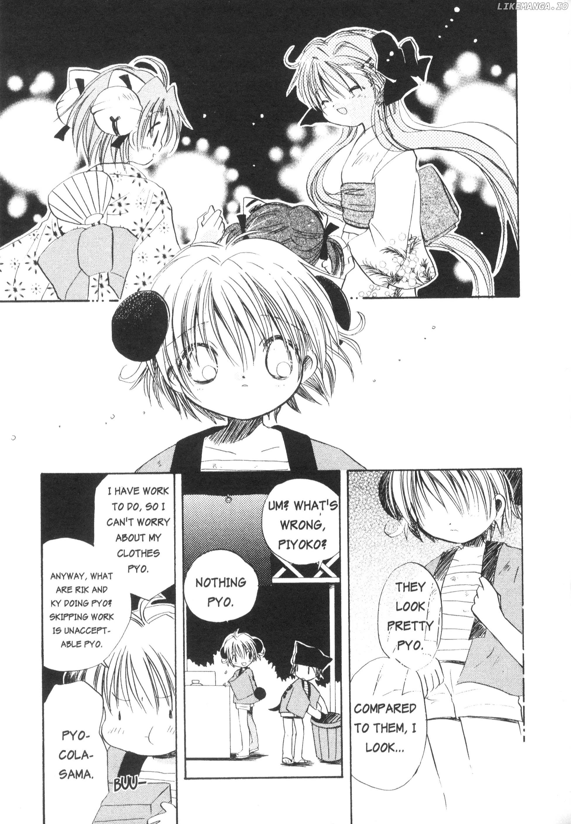 Di Gi Charat Theater: Leave It To Piyoko! chapter 13 - page 9