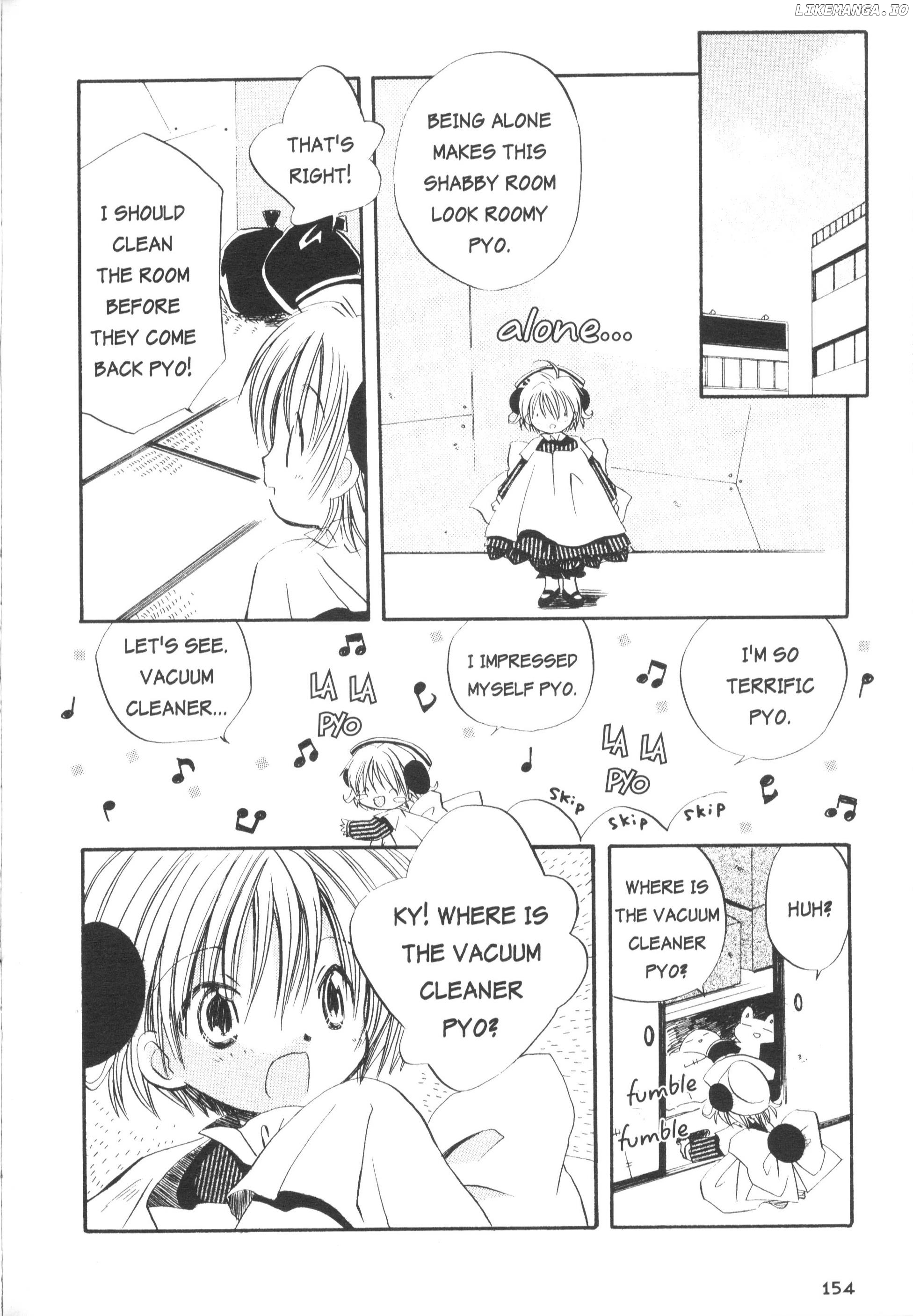 Di Gi Charat Theater: Leave It To Piyoko! chapter 14 - page 4