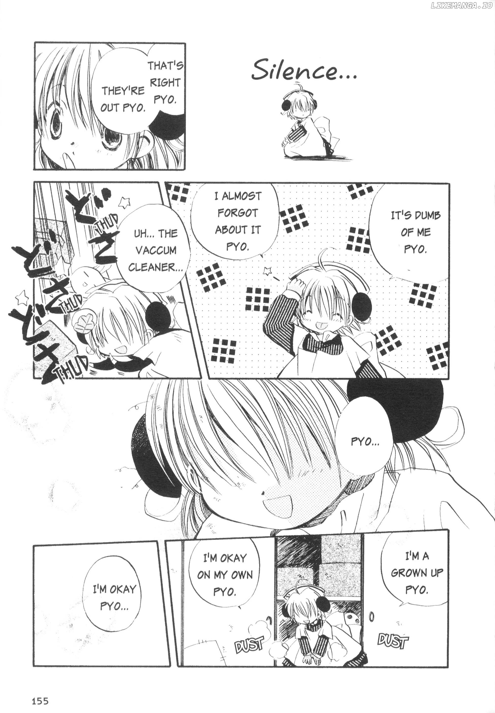 Di Gi Charat Theater: Leave It To Piyoko! chapter 14 - page 5