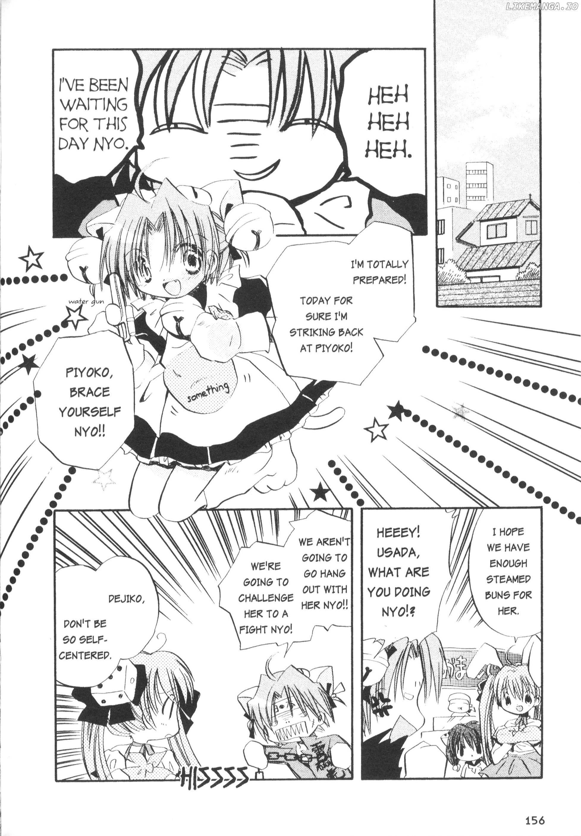 Di Gi Charat Theater: Leave It To Piyoko! chapter 14 - page 6