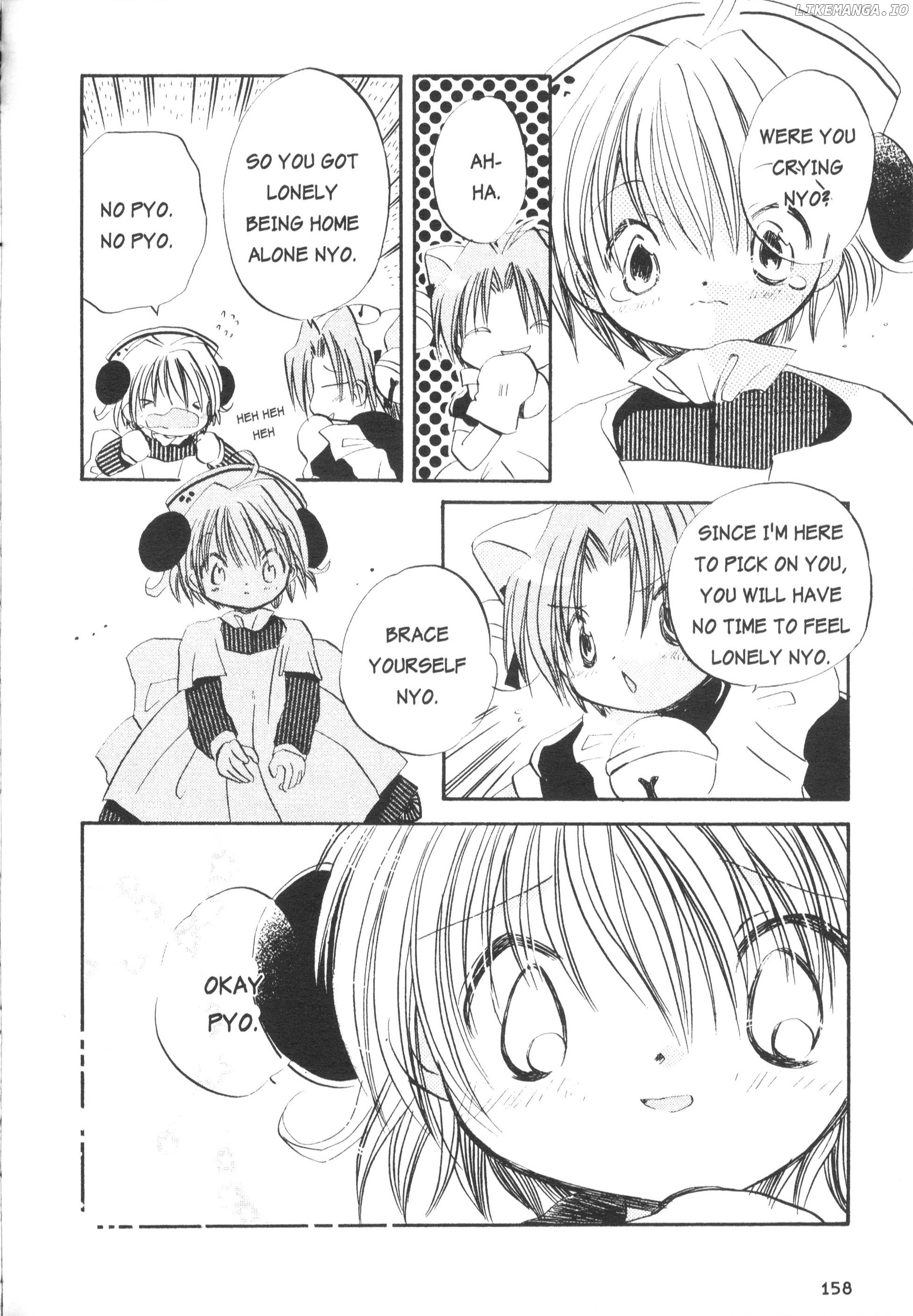 Di Gi Charat Theater: Leave It To Piyoko! chapter 14 - page 8