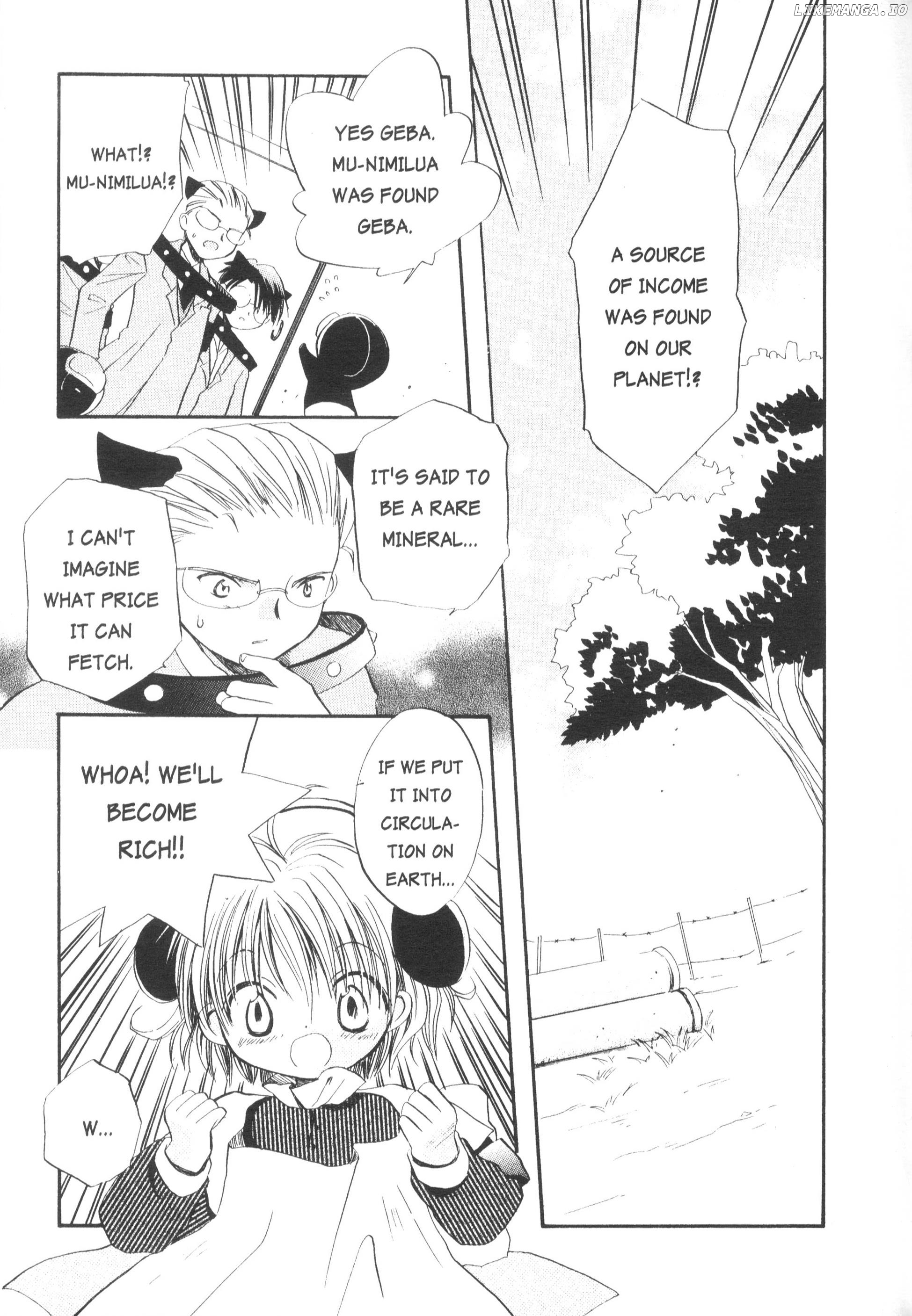 Di Gi Charat Theater: Leave It To Piyoko! chapter 15 - page 3