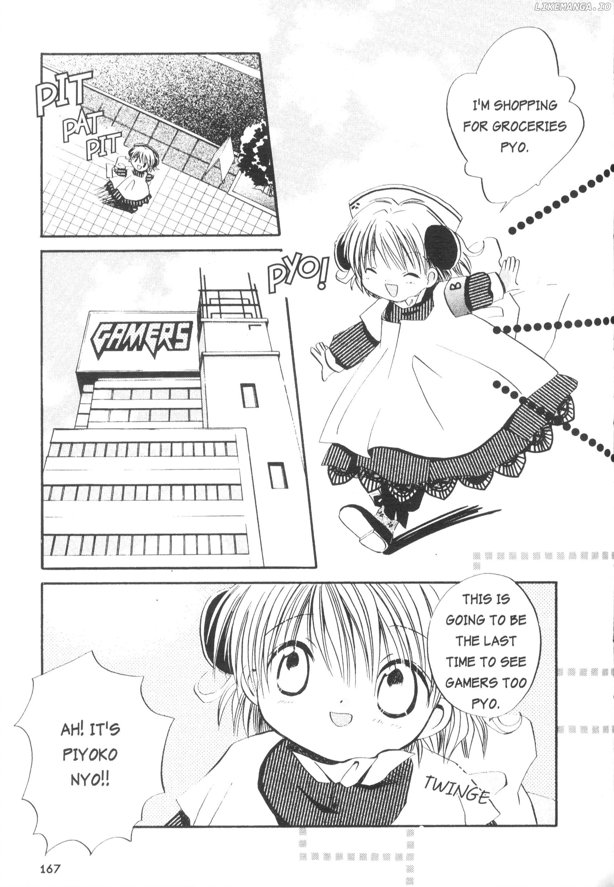 Di Gi Charat Theater: Leave It To Piyoko! chapter 15 - page 7