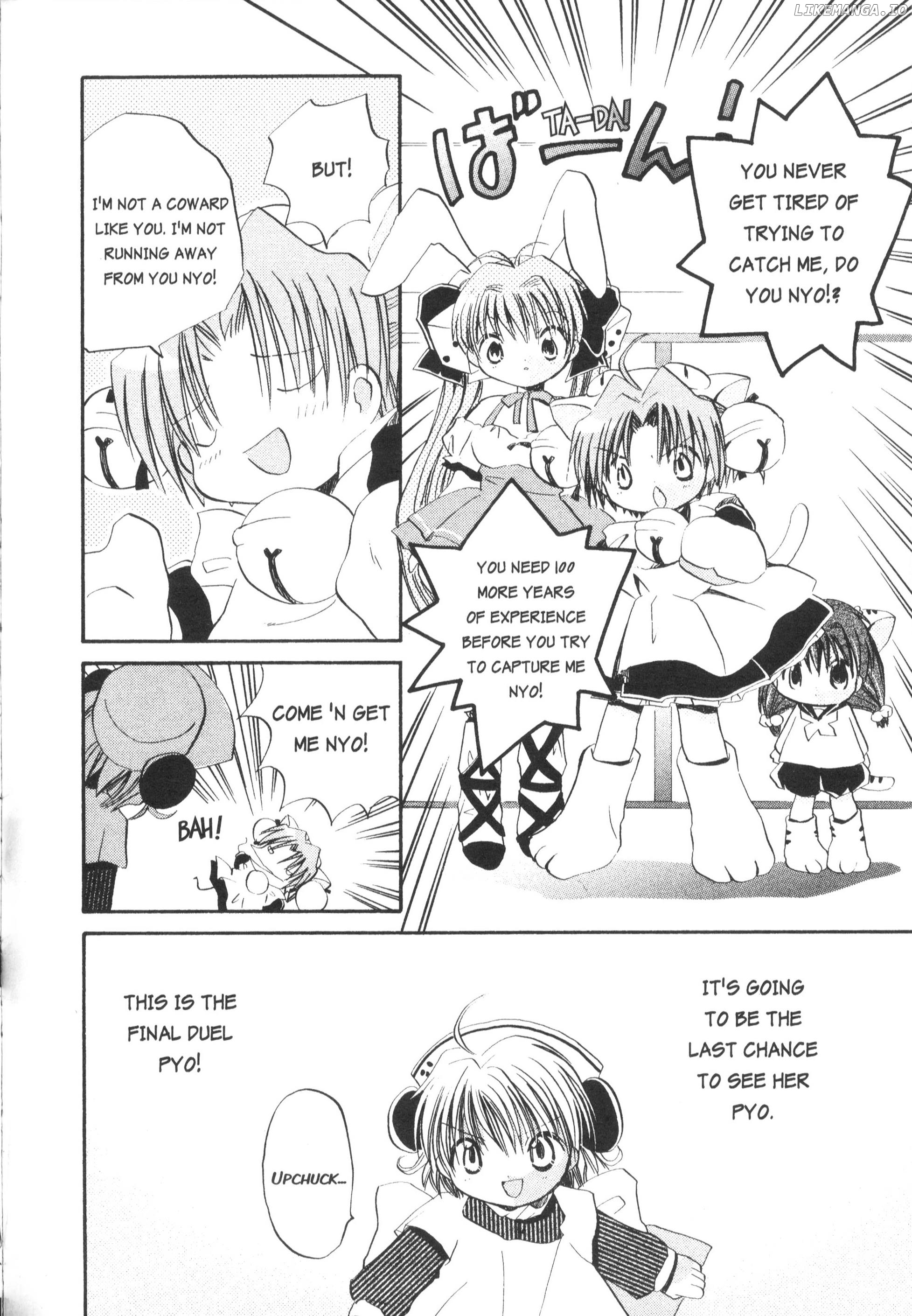 Di Gi Charat Theater: Leave It To Piyoko! chapter 15 - page 8