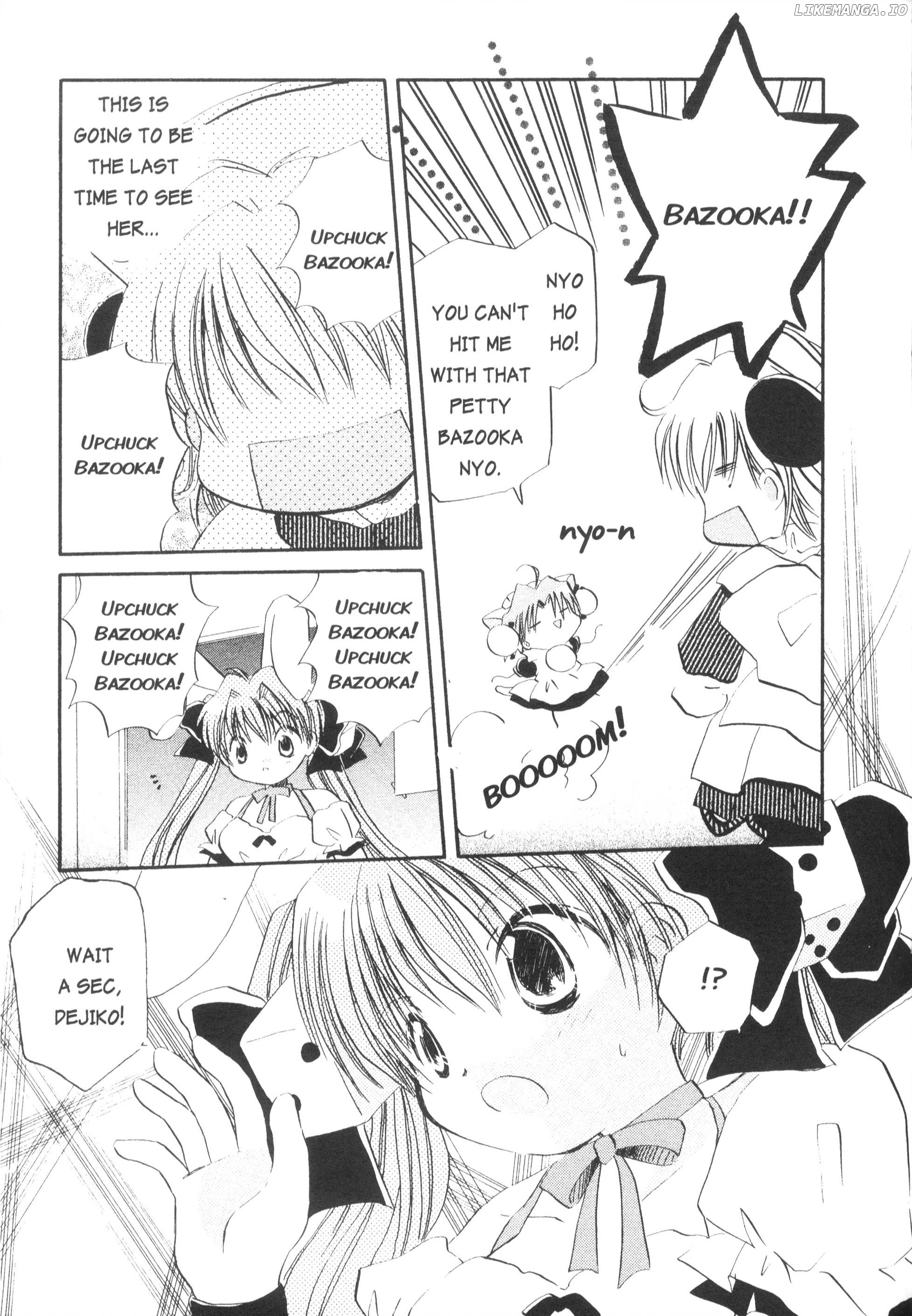 Di Gi Charat Theater: Leave It To Piyoko! chapter 15 - page 9