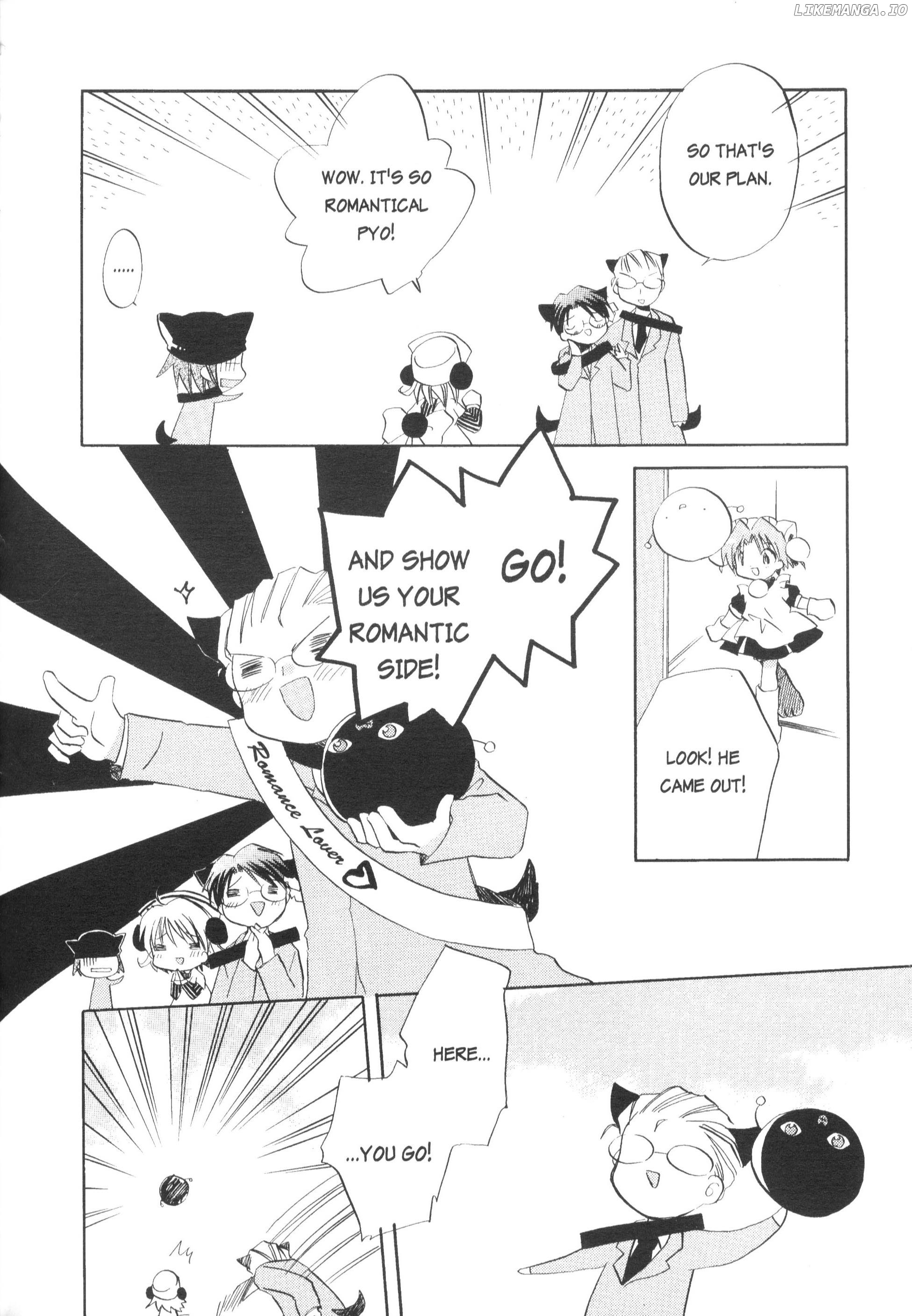 Di Gi Charat Theater: Leave It To Piyoko! chapter 16 - page 15