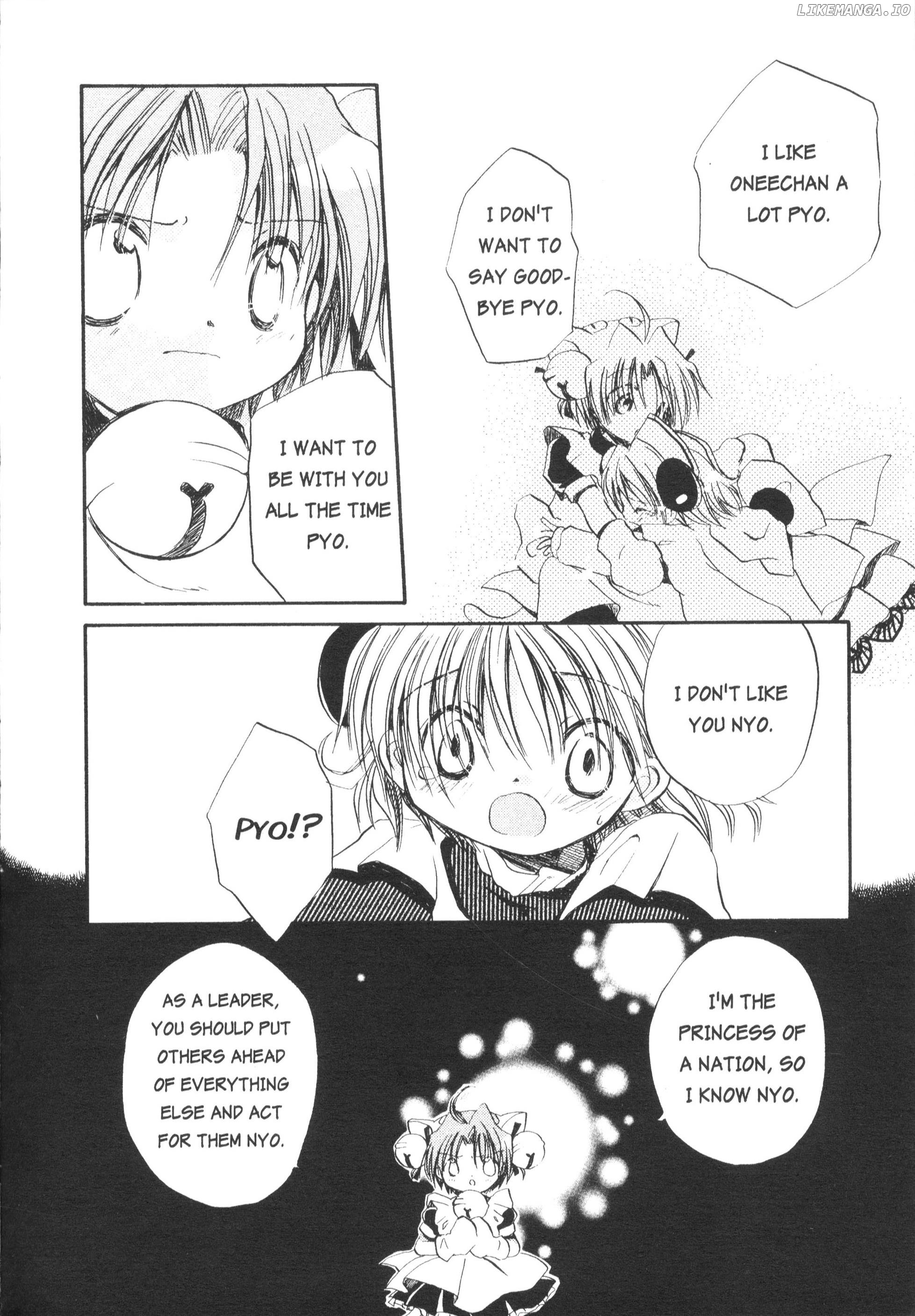 Di Gi Charat Theater: Leave It To Piyoko! chapter 16 - page 3